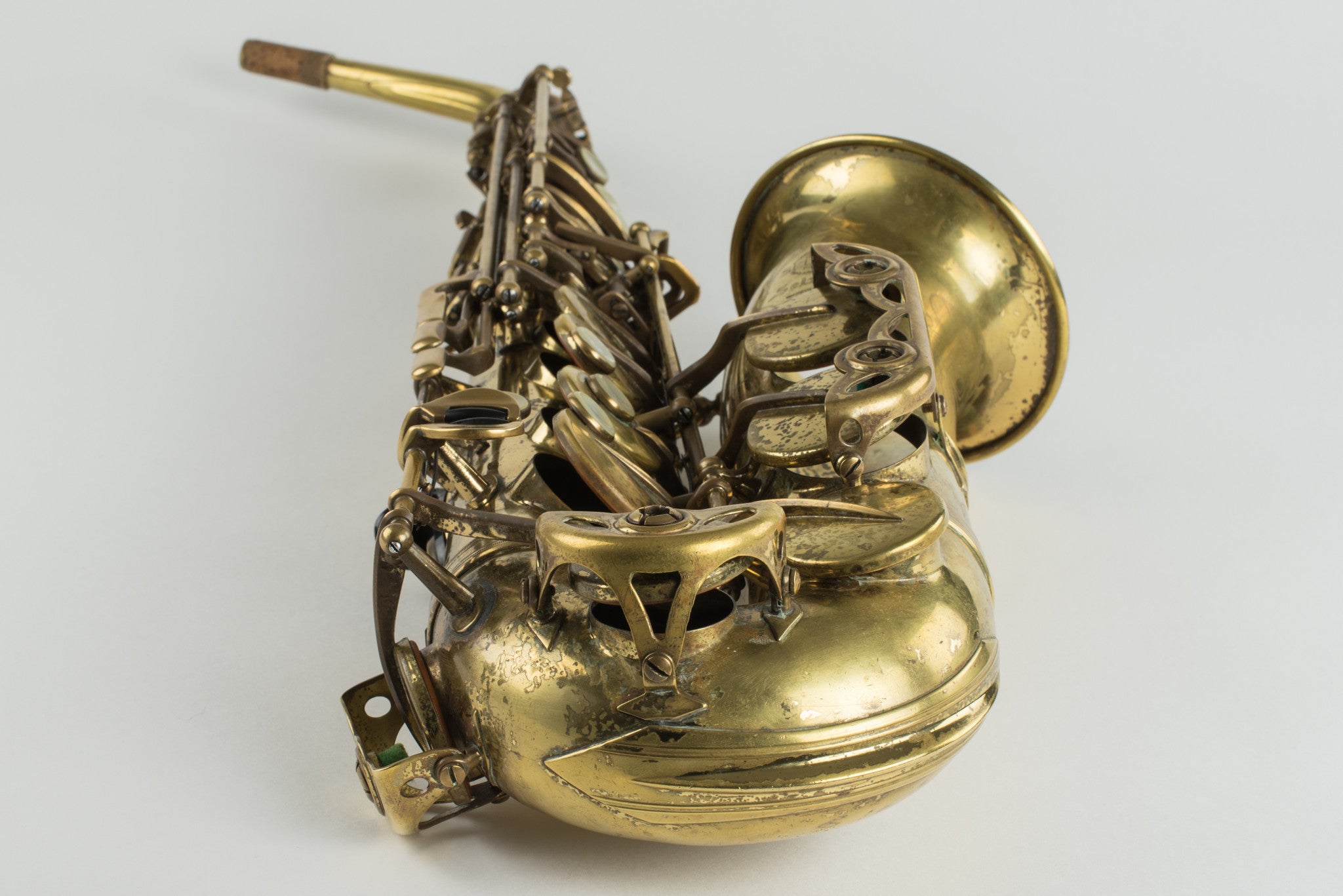 Selmer Mark VI Alto Saxophone Original Lacquer, 235,xxx, Beasonators!