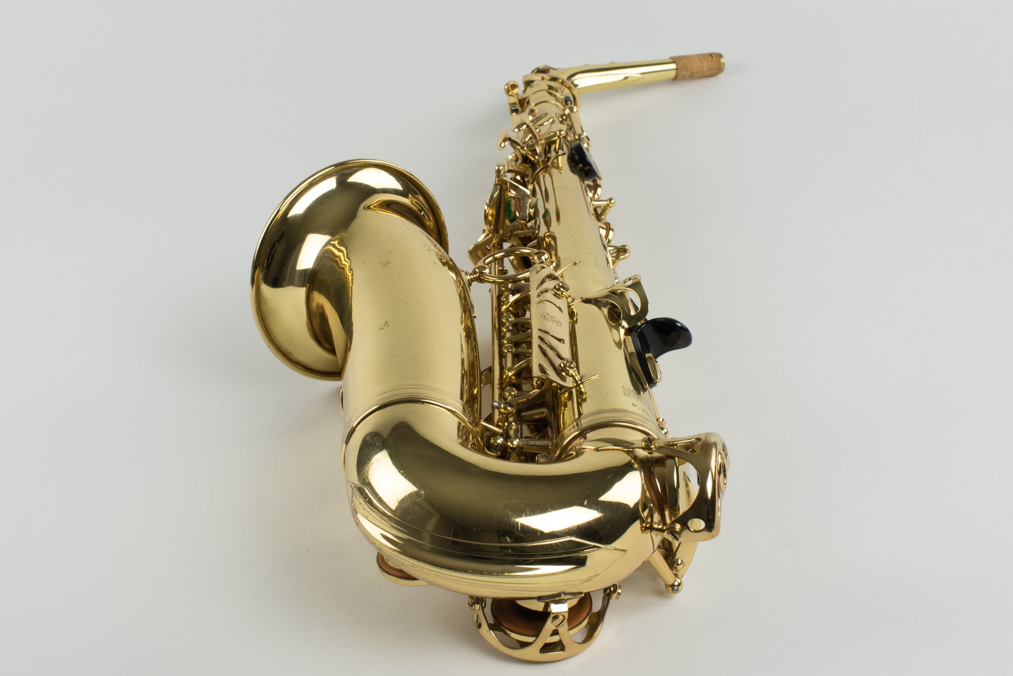 Selmer Mark VI Alto Saxophone, 99% Original Lacquer, NEAR MINT, F#