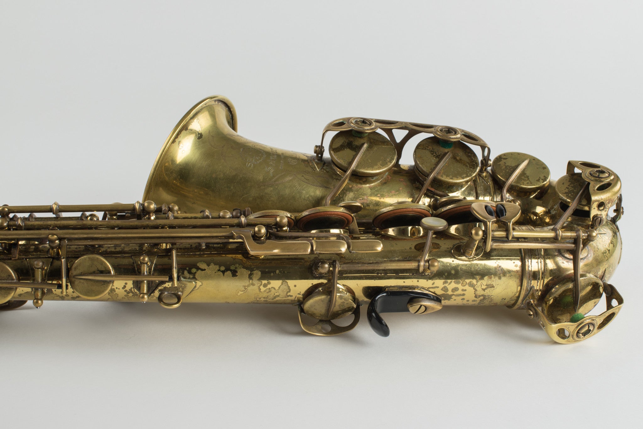 Selmer Mark VI Alto Saxophone Original Lacquer, 235,xxx, Beasonators!