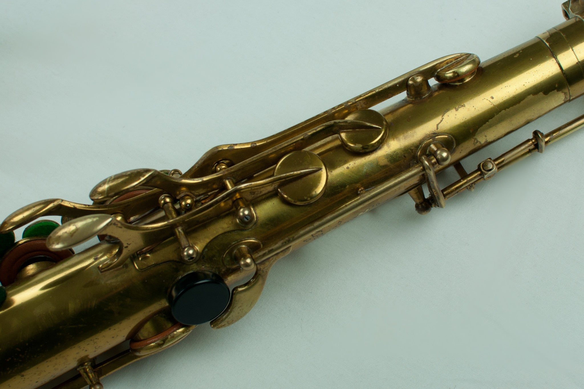 1959 83,xxx Selmer Mark VI Tenor Saxophone BRECKER S/N