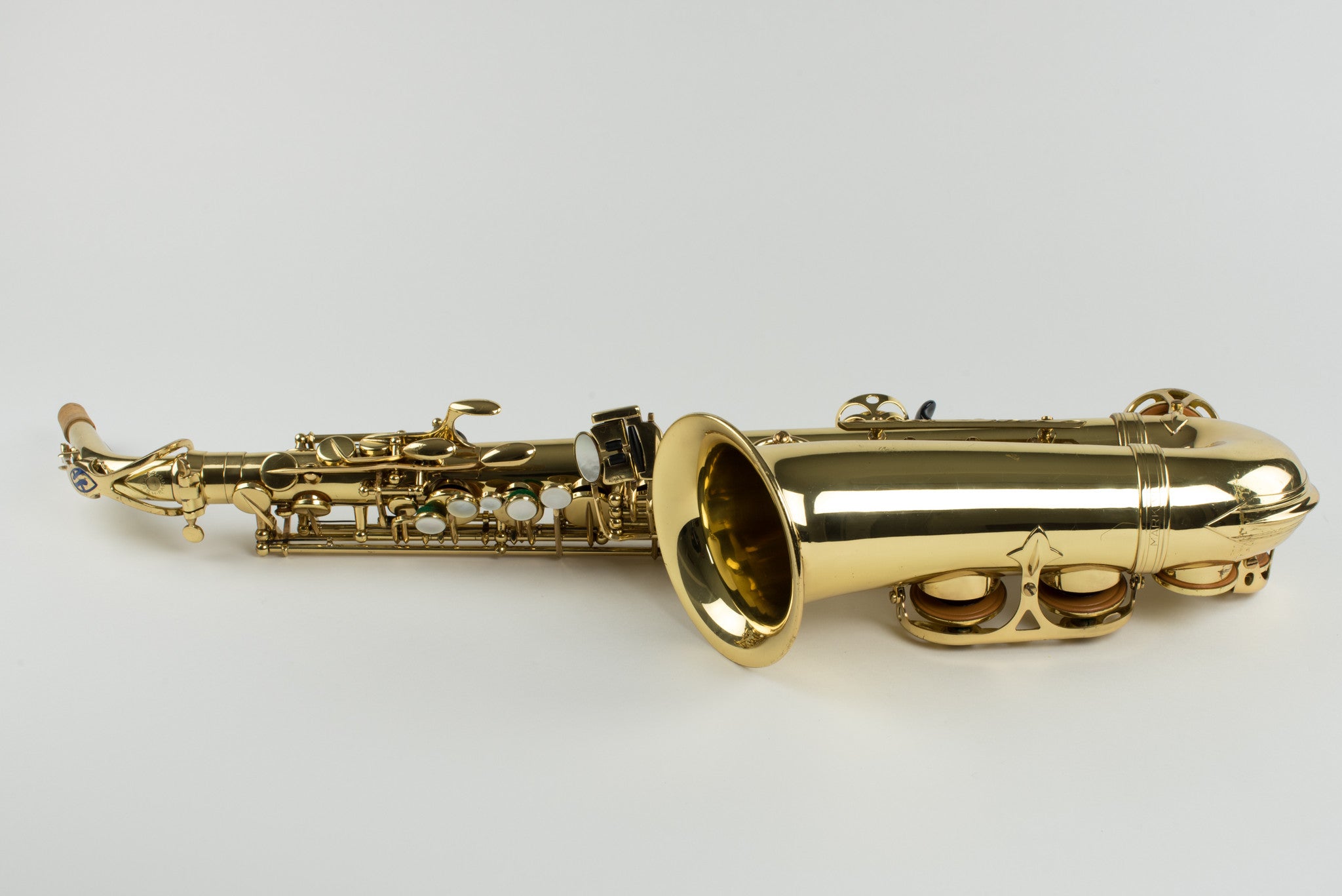 Selmer Mark VI Alto Saxophone, 99% Original Lacquer, NEAR MINT, F#
