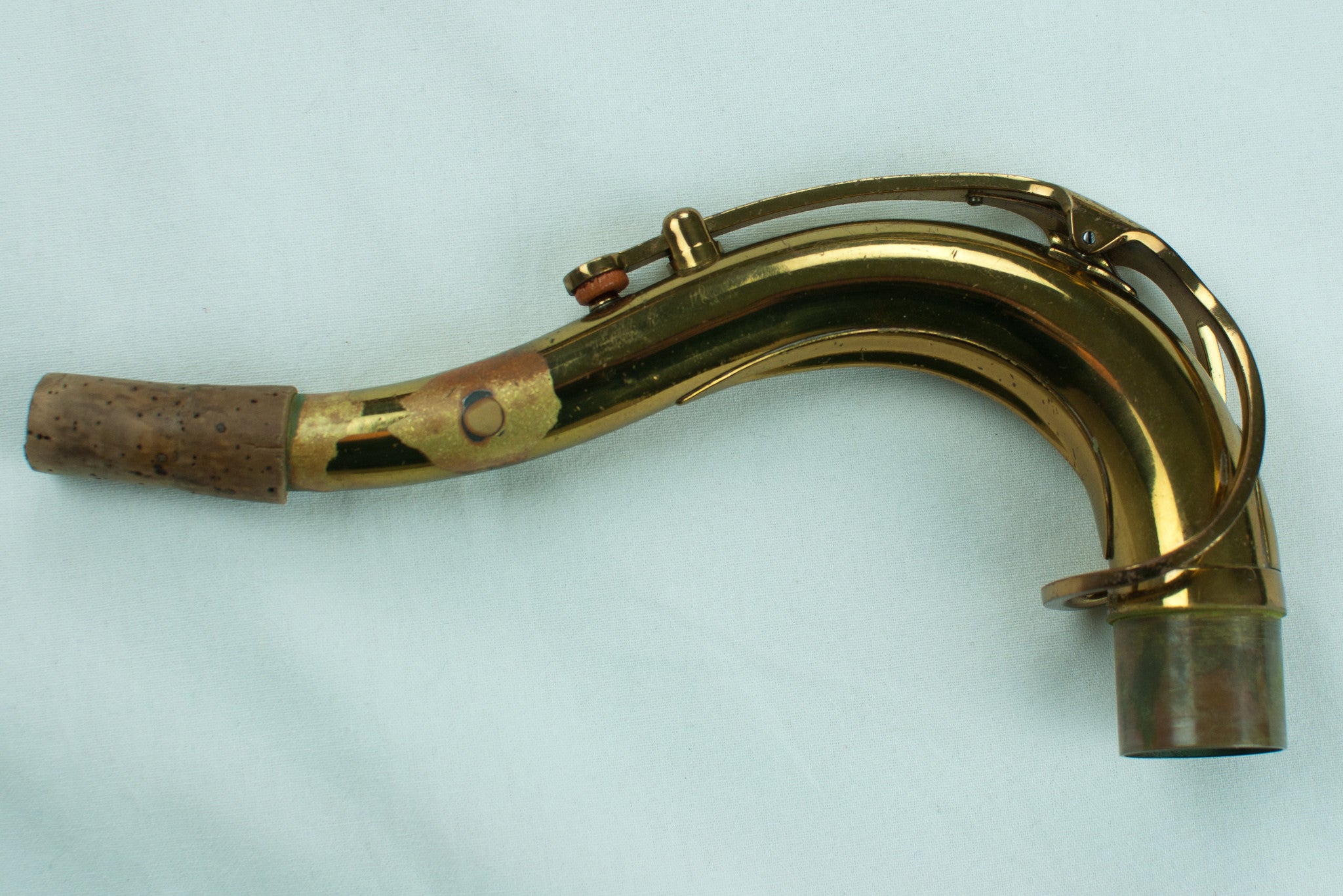 1965 123,xxx Selmer Mark VI Tenor Saxophone Original Lacquer COLTRANE S/N