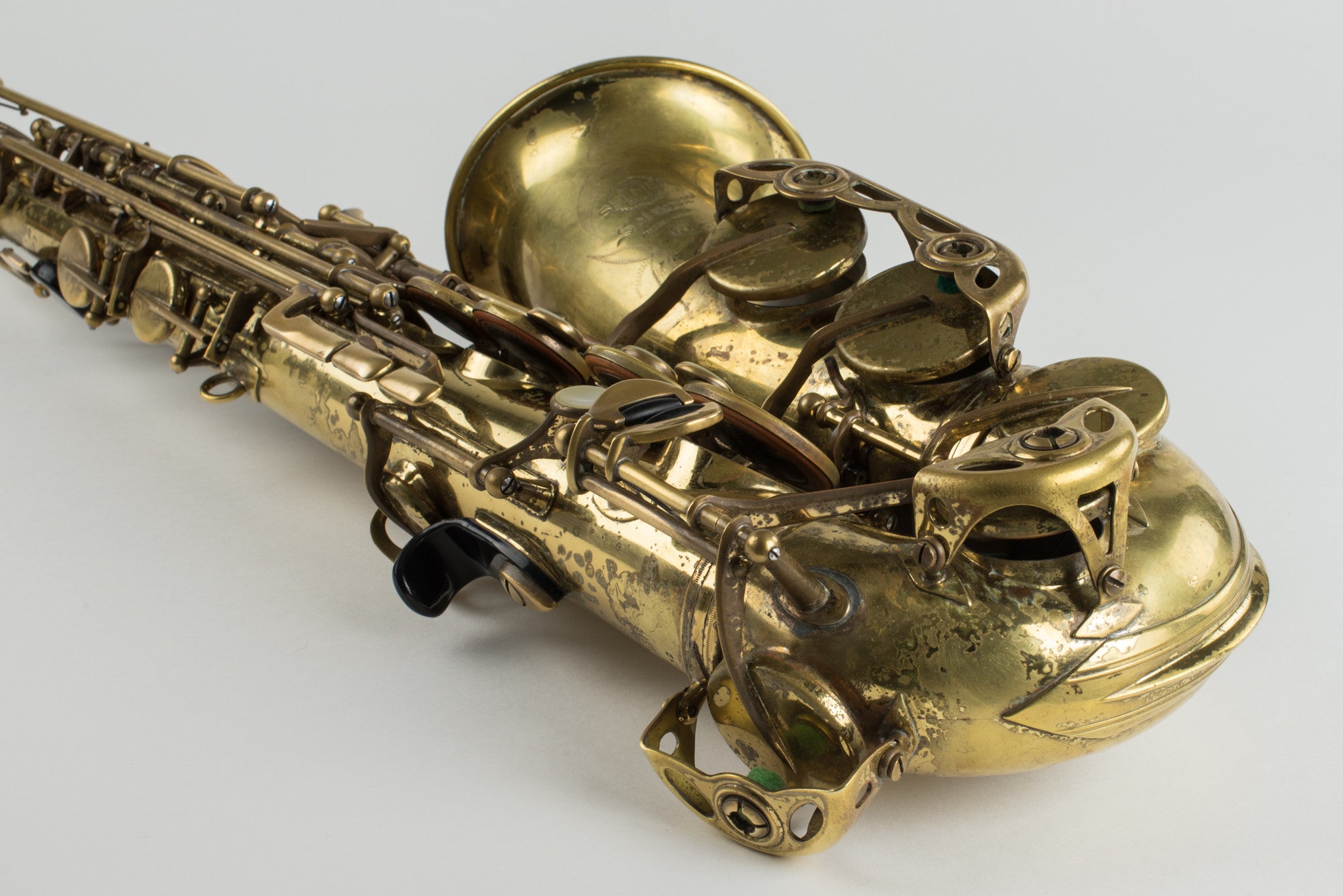 Selmer Mark VI Alto Saxophone Original Lacquer, 235,xxx, Beasonators!