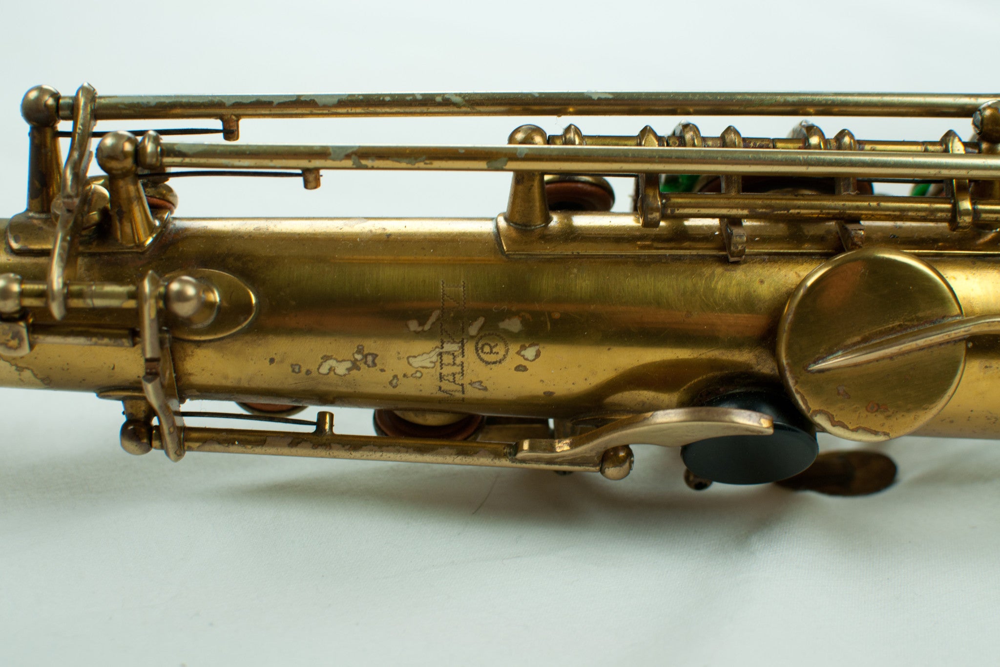 1959 83,xxx Selmer Mark VI Tenor Saxophone BRECKER S/N