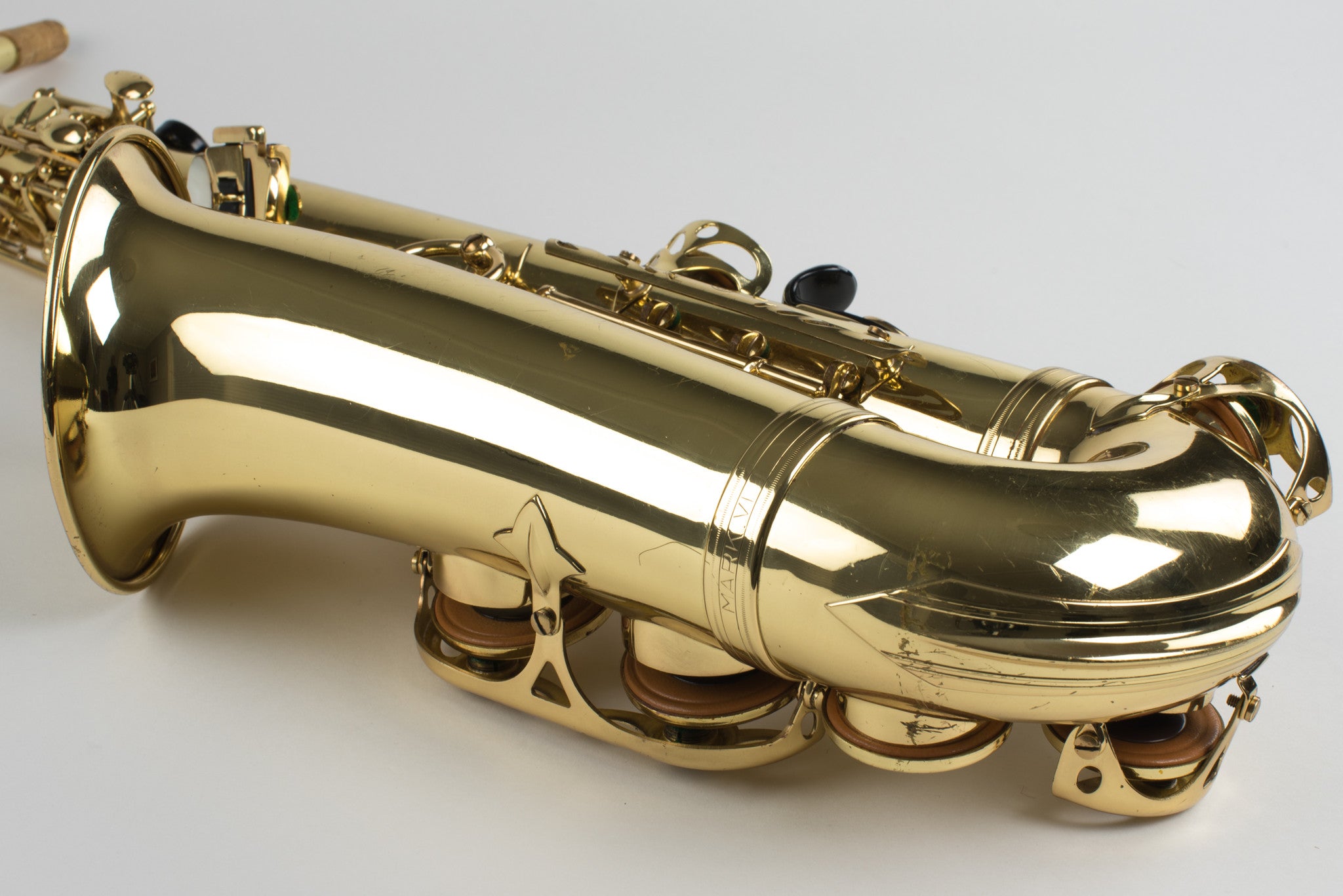 Selmer Mark VI Alto Saxophone, 99% Original Lacquer, NEAR MINT, F#