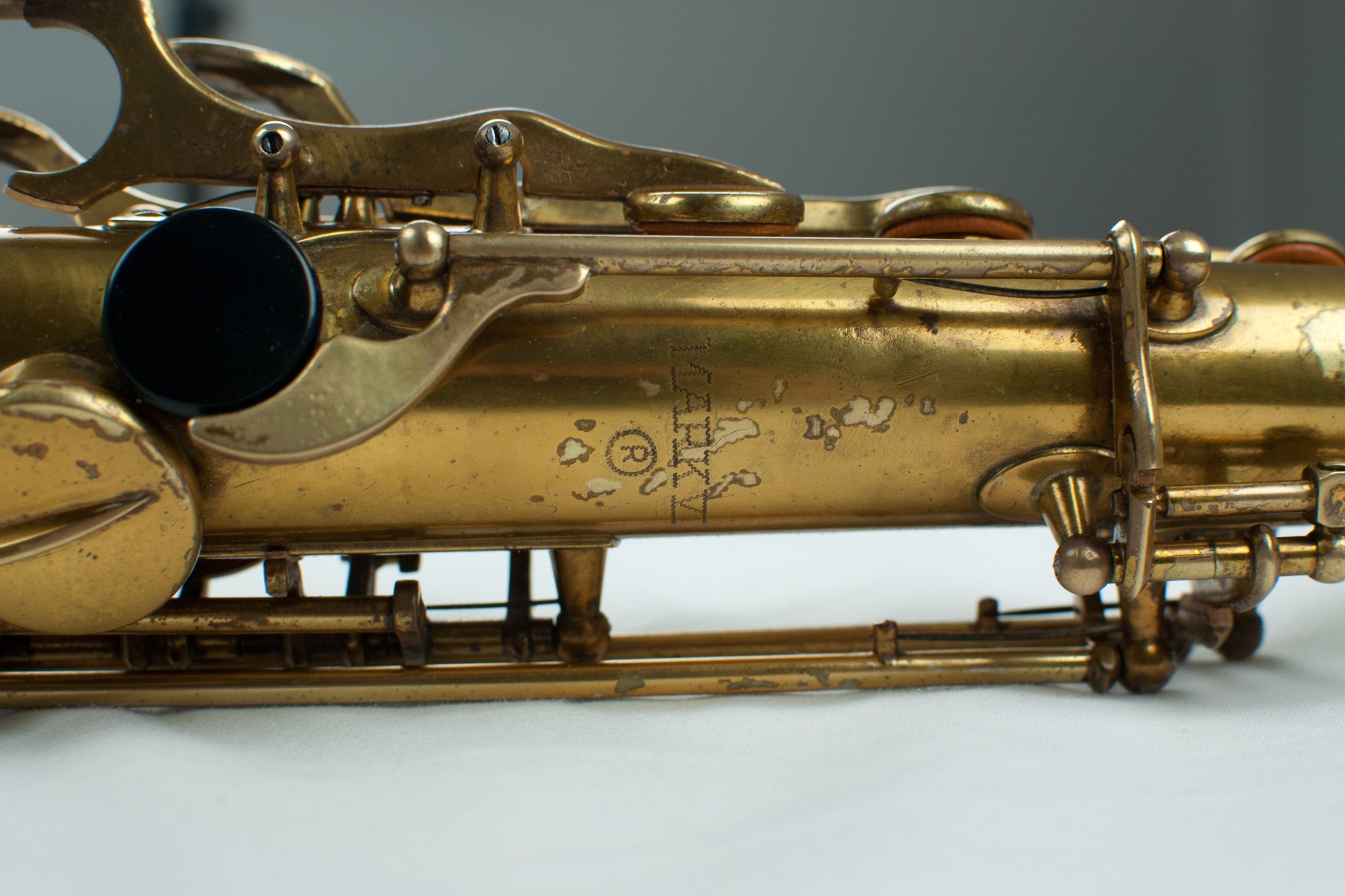 1959 83,xxx Selmer Mark VI Tenor Saxophone BRECKER S/N