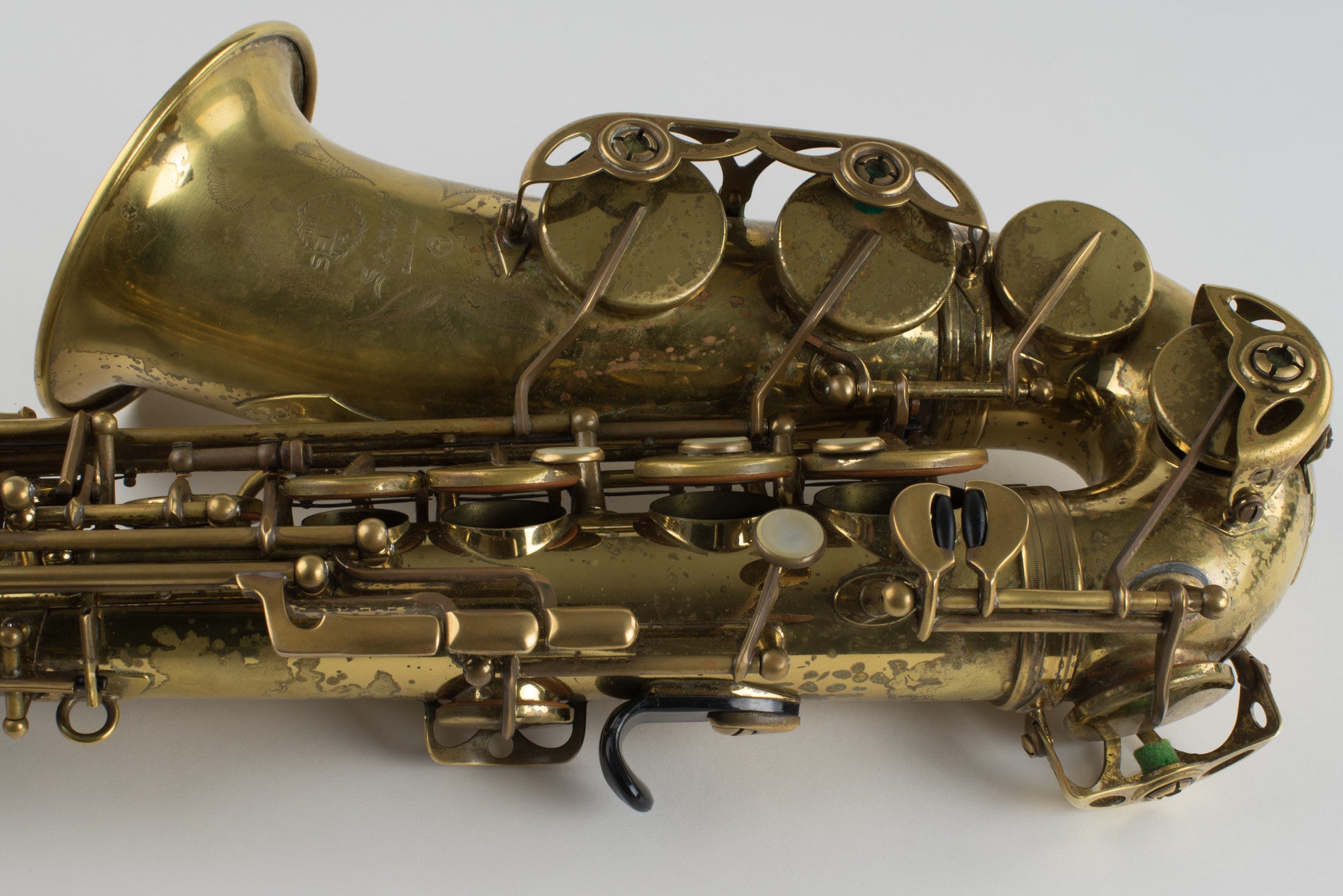 Selmer Mark VI Alto Saxophone Original Lacquer, 235,xxx, Beasonators!