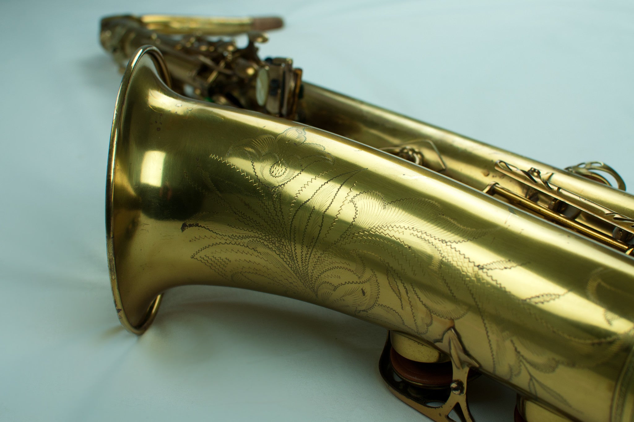1959 83,xxx Selmer Mark VI Tenor Saxophone BRECKER S/N