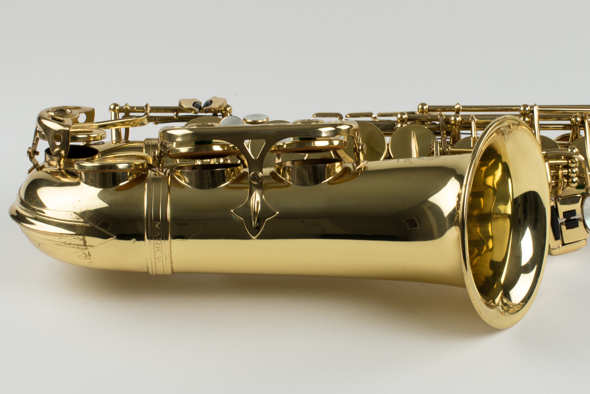 Selmer Mark VI Alto Saxophone, 99% Original Lacquer, NEAR MINT, F#