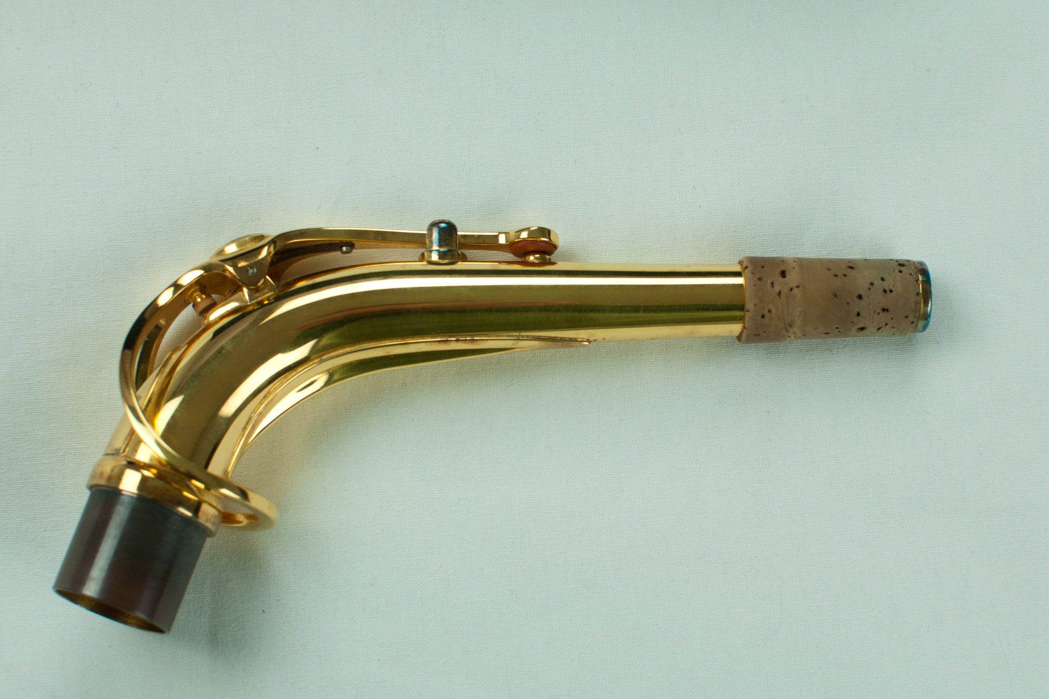 Yamaha G1 Gold Plated Alto Saxophone Neck YAC SN-AG1G