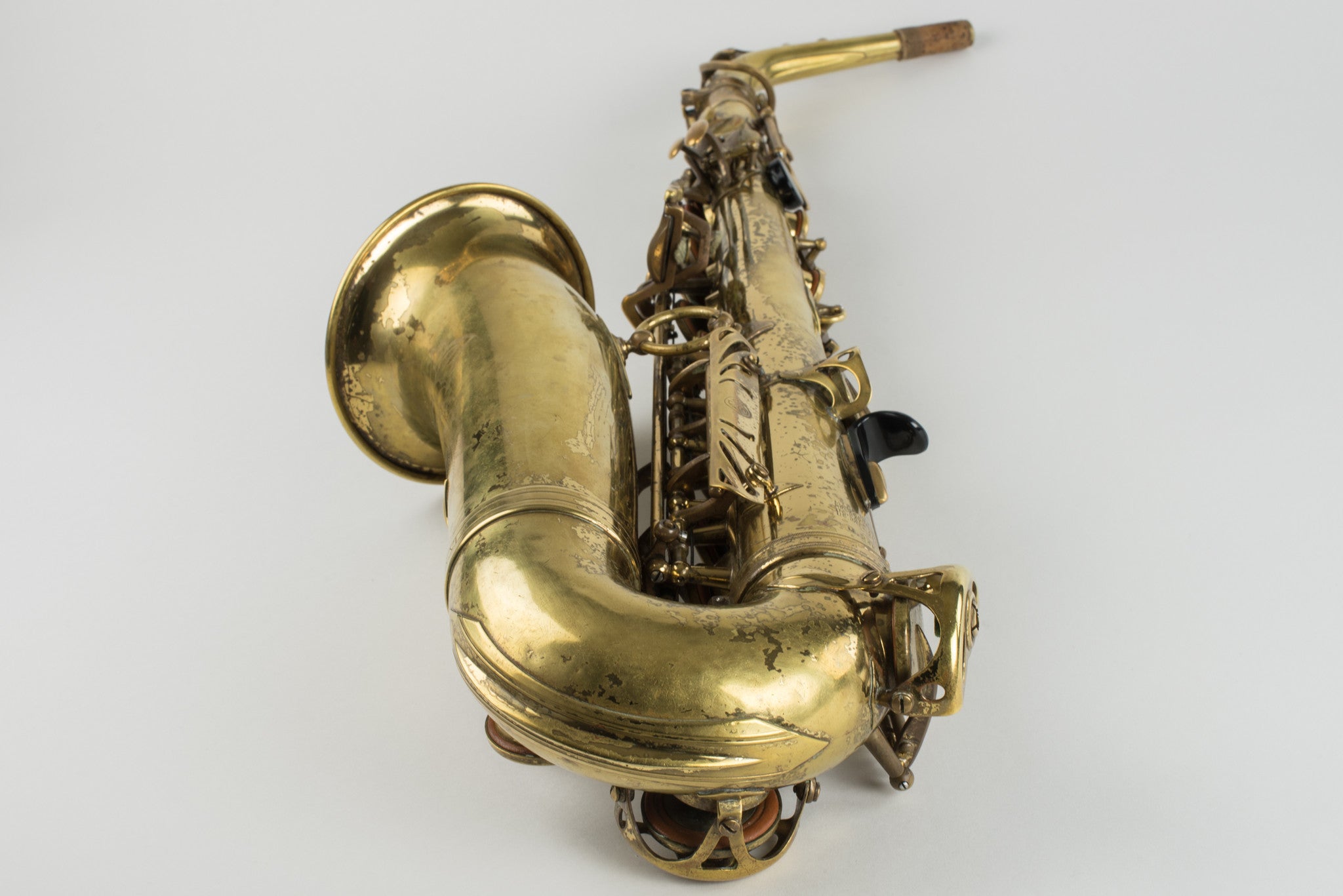 Selmer Mark VI Alto Saxophone Original Lacquer, 235,xxx, Beasonators!