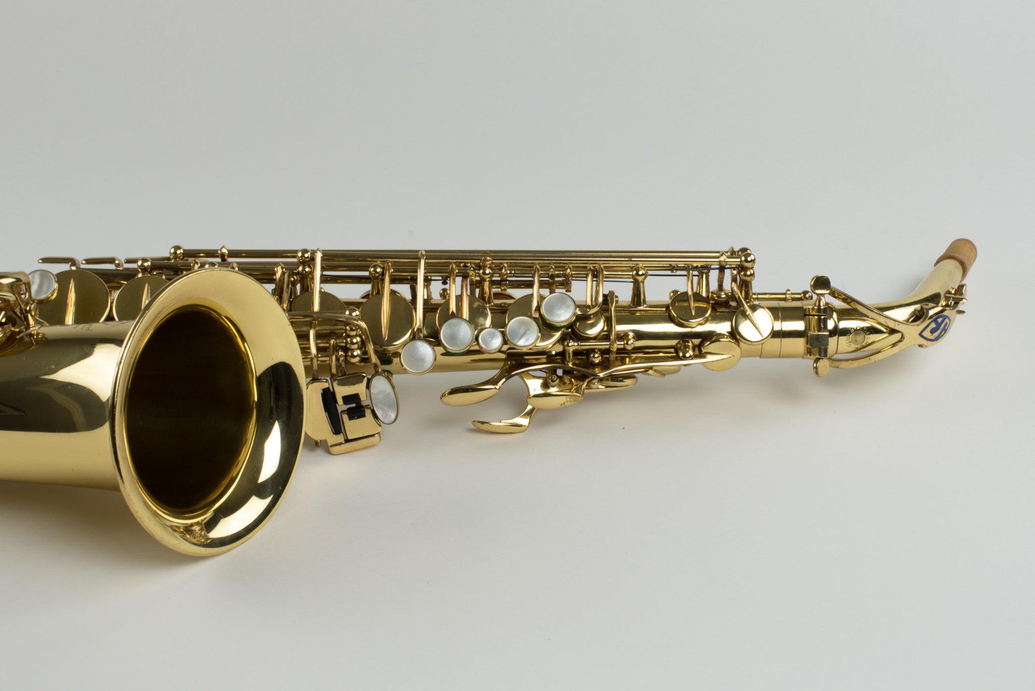 Selmer Mark VI Alto Saxophone, 99% Original Lacquer, NEAR MINT, F#