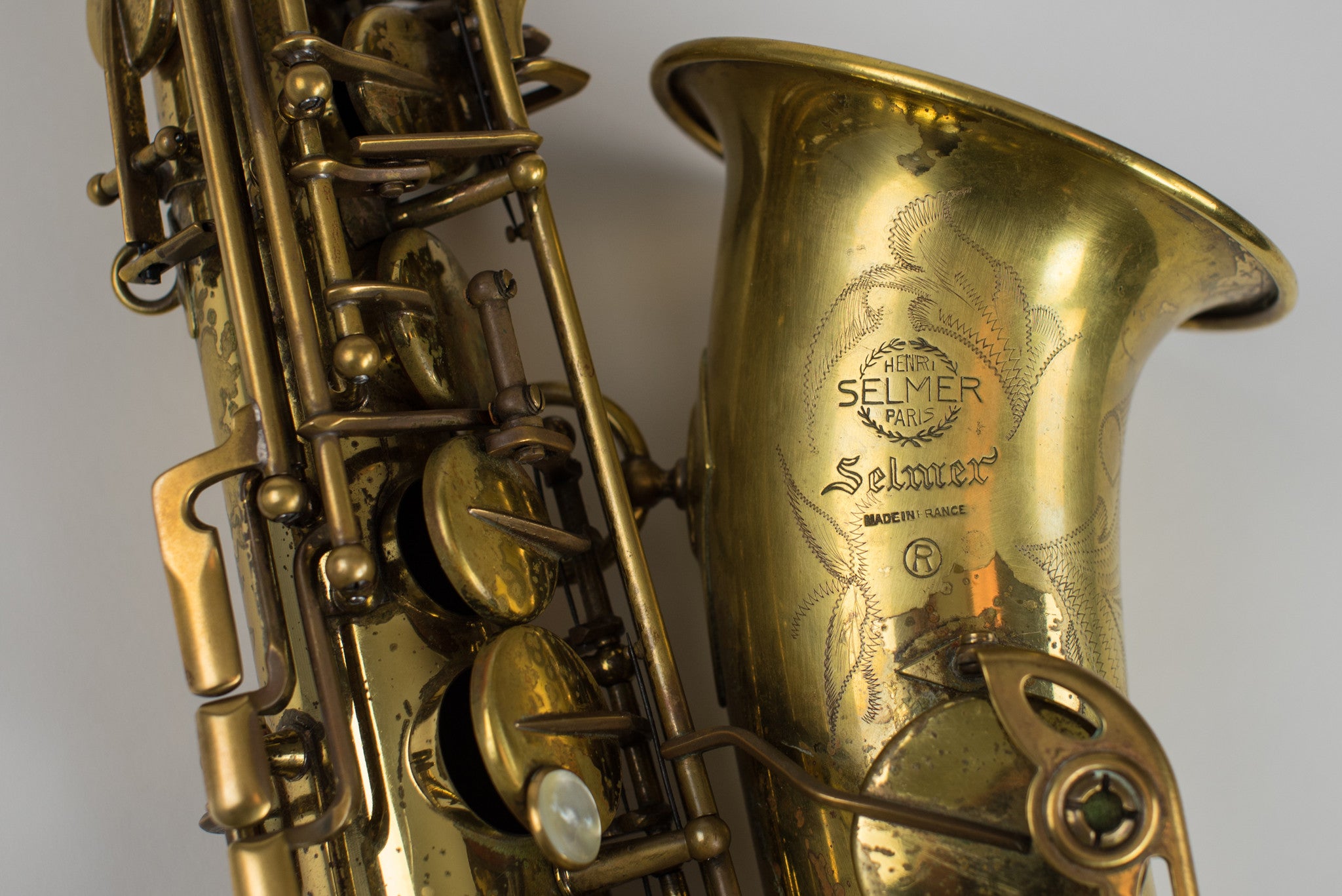 Selmer Mark VI Alto Saxophone Original Lacquer, 235,xxx, Beasonators!