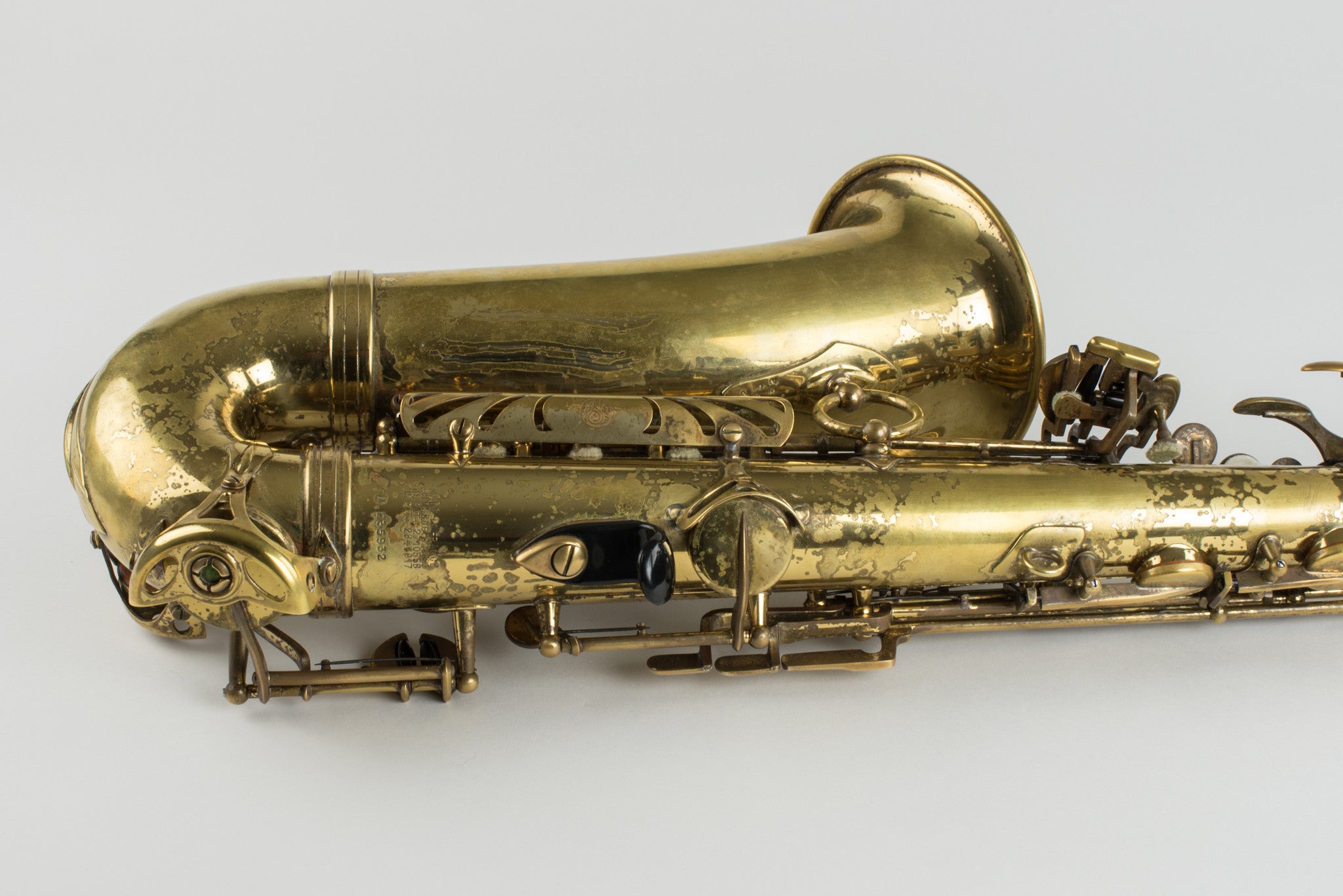 Selmer Mark VI Alto Saxophone Original Lacquer, 235,xxx, Beasonators!