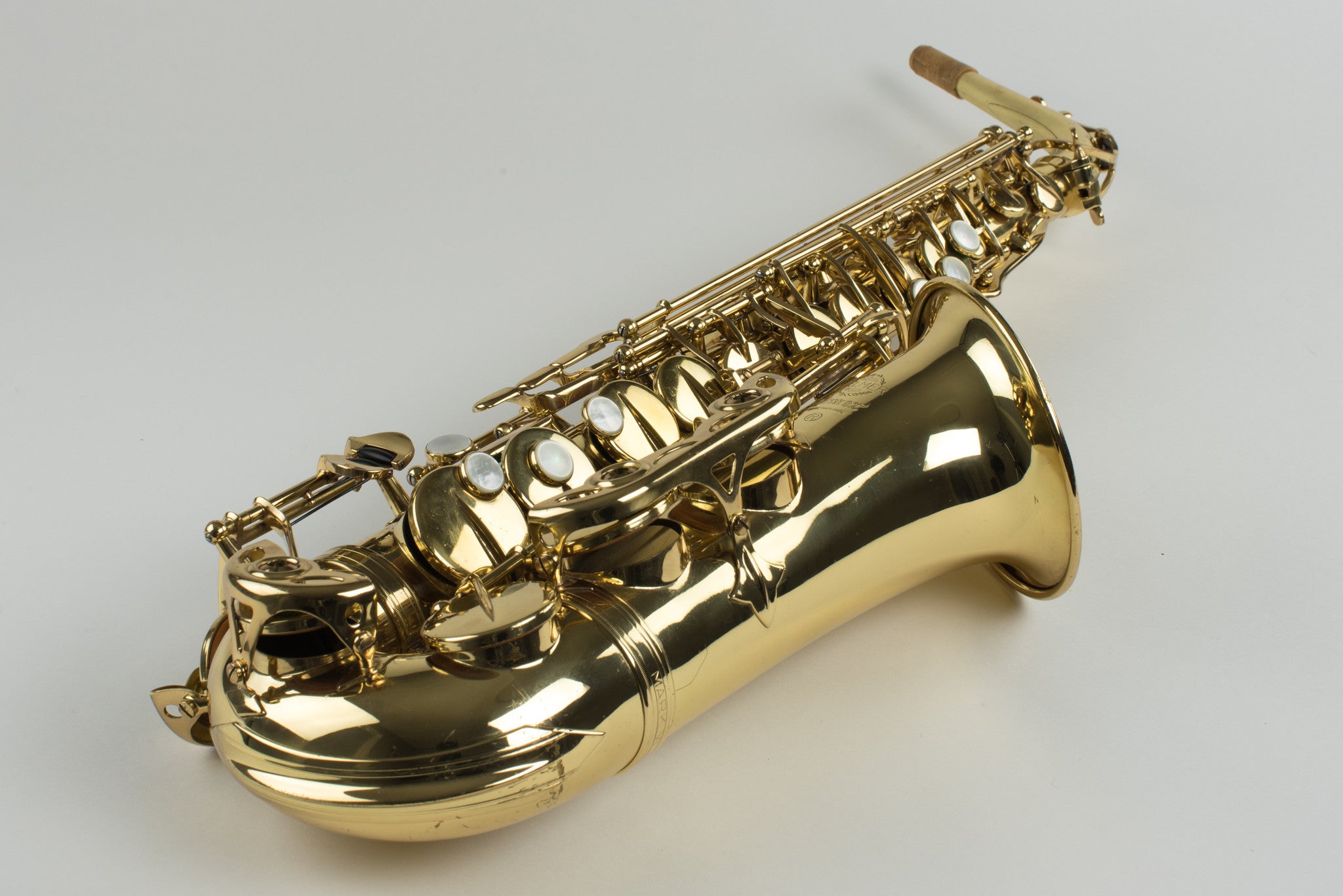Selmer Mark VI Alto Saxophone, 99% Original Lacquer, NEAR MINT, F#