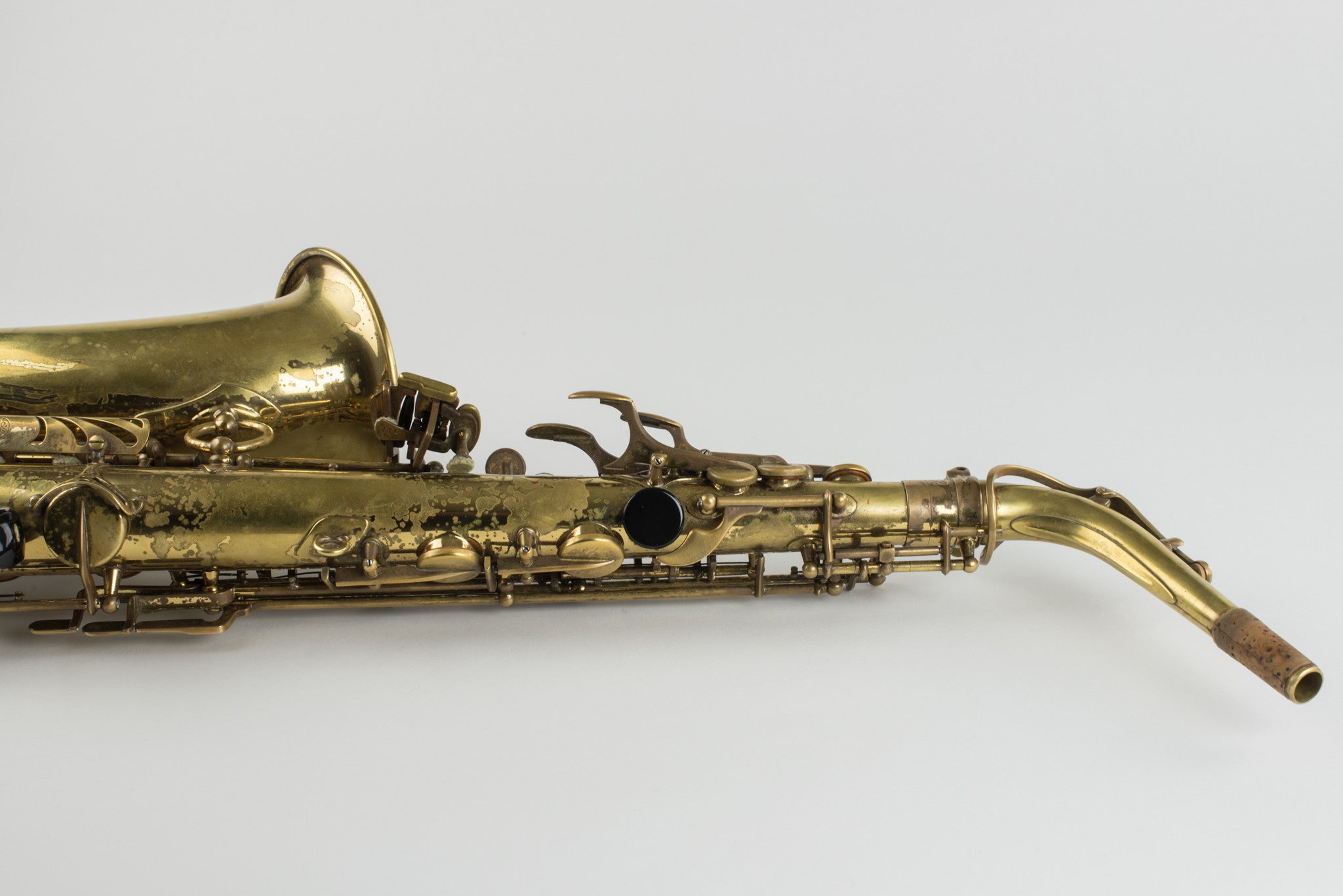 Selmer Mark VI Alto Saxophone Original Lacquer, 235,xxx, Beasonators!