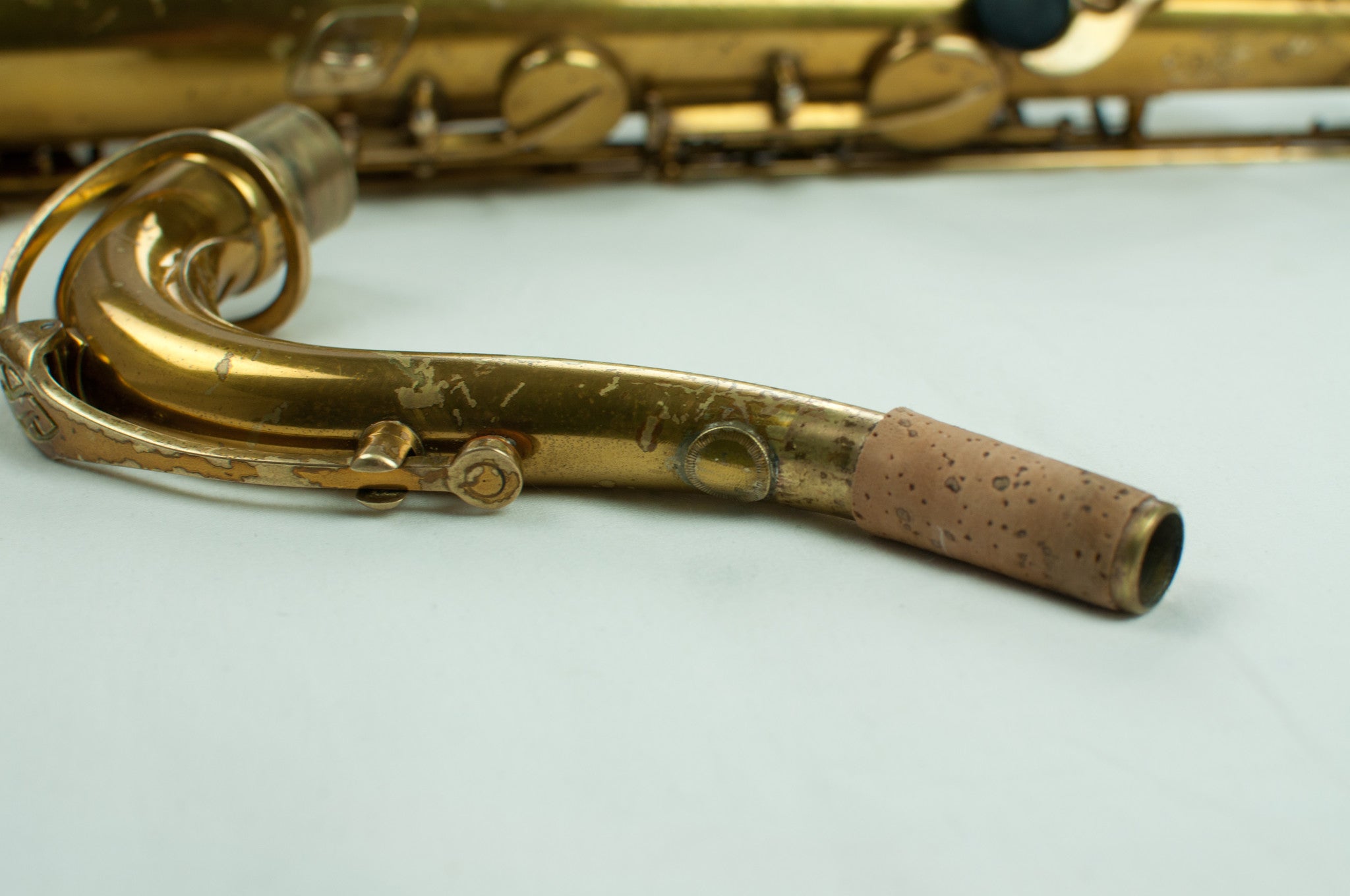 1959 83,xxx Selmer Mark VI Tenor Saxophone BRECKER S/N
