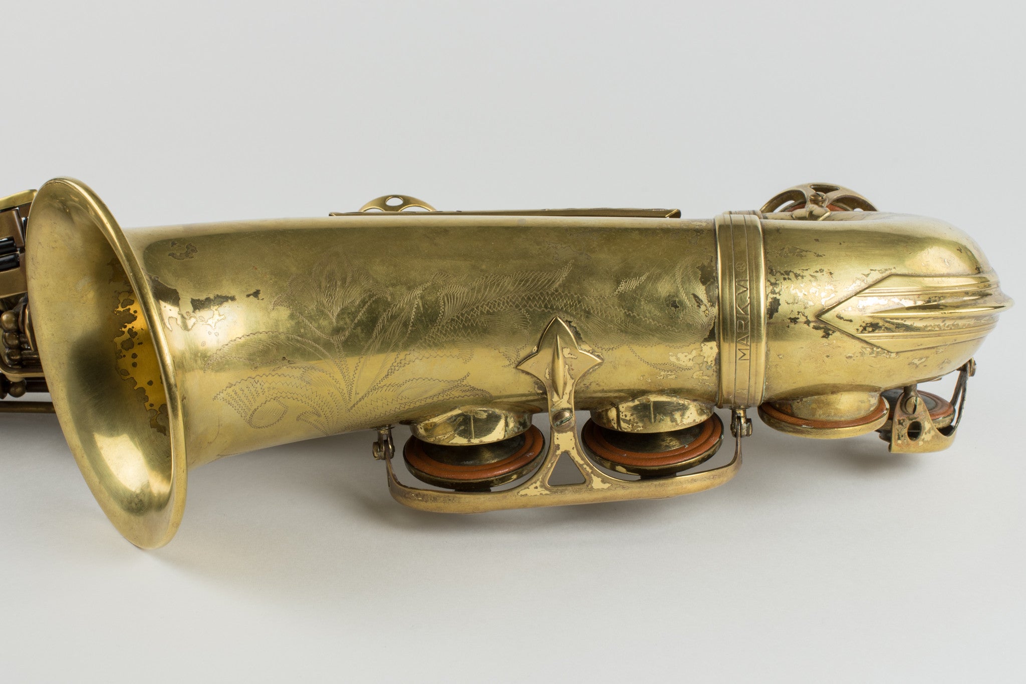 Selmer Mark VI Alto Saxophone Original Lacquer, 235,xxx, Beasonators!