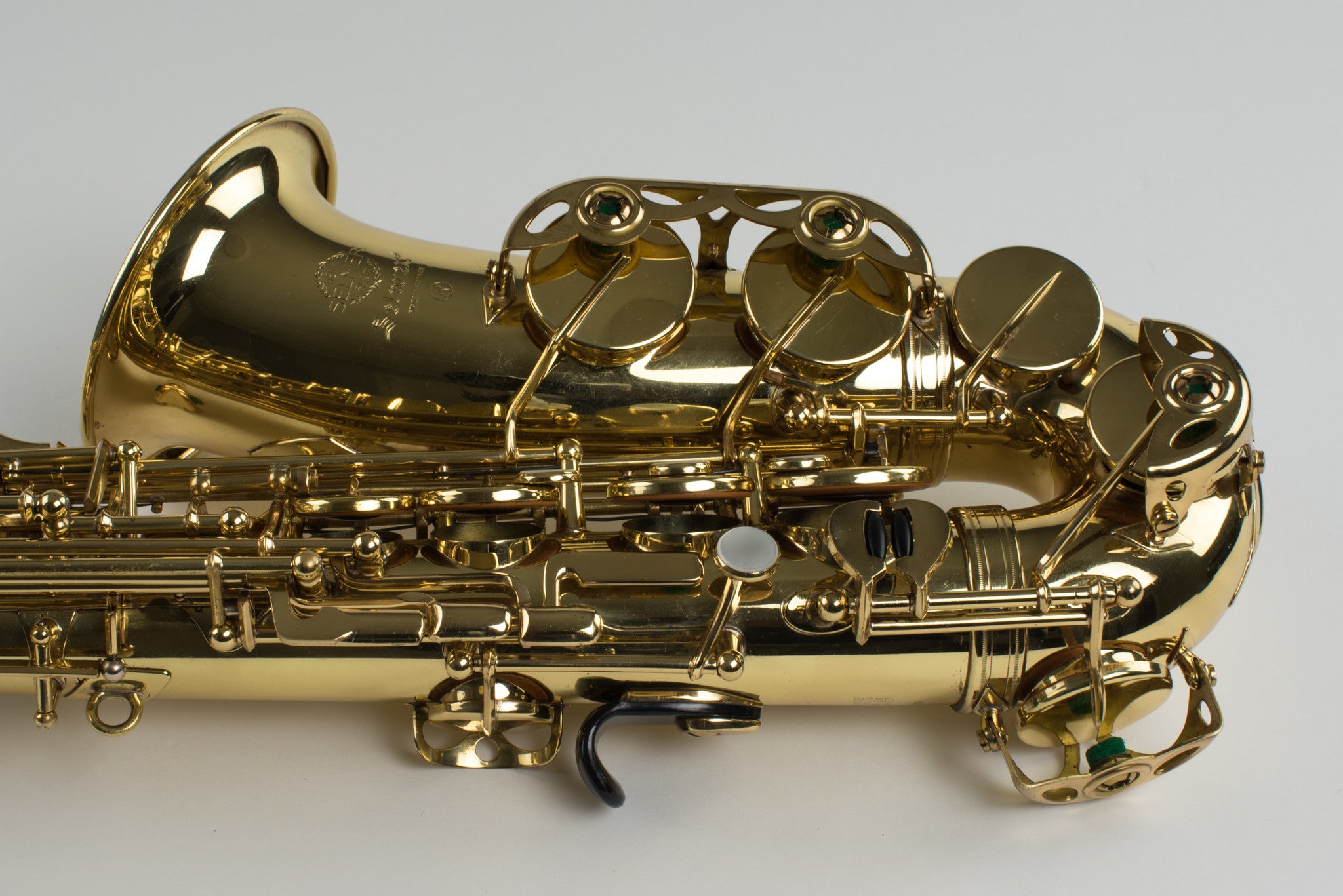 Selmer Mark VI Alto Saxophone, 99% Original Lacquer, NEAR MINT, F#