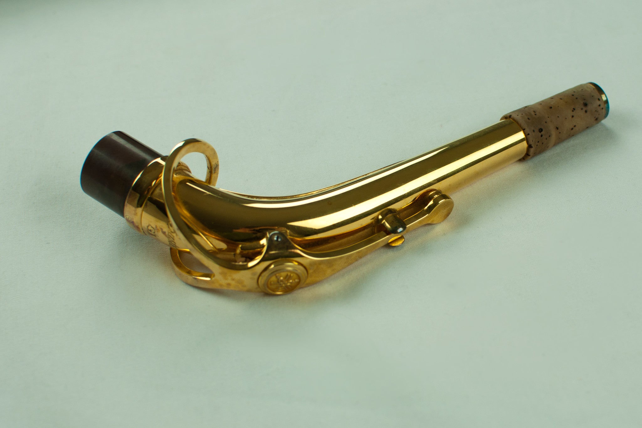 Yamaha G1 Gold Plated Alto Saxophone Neck YAC SN-AG1G