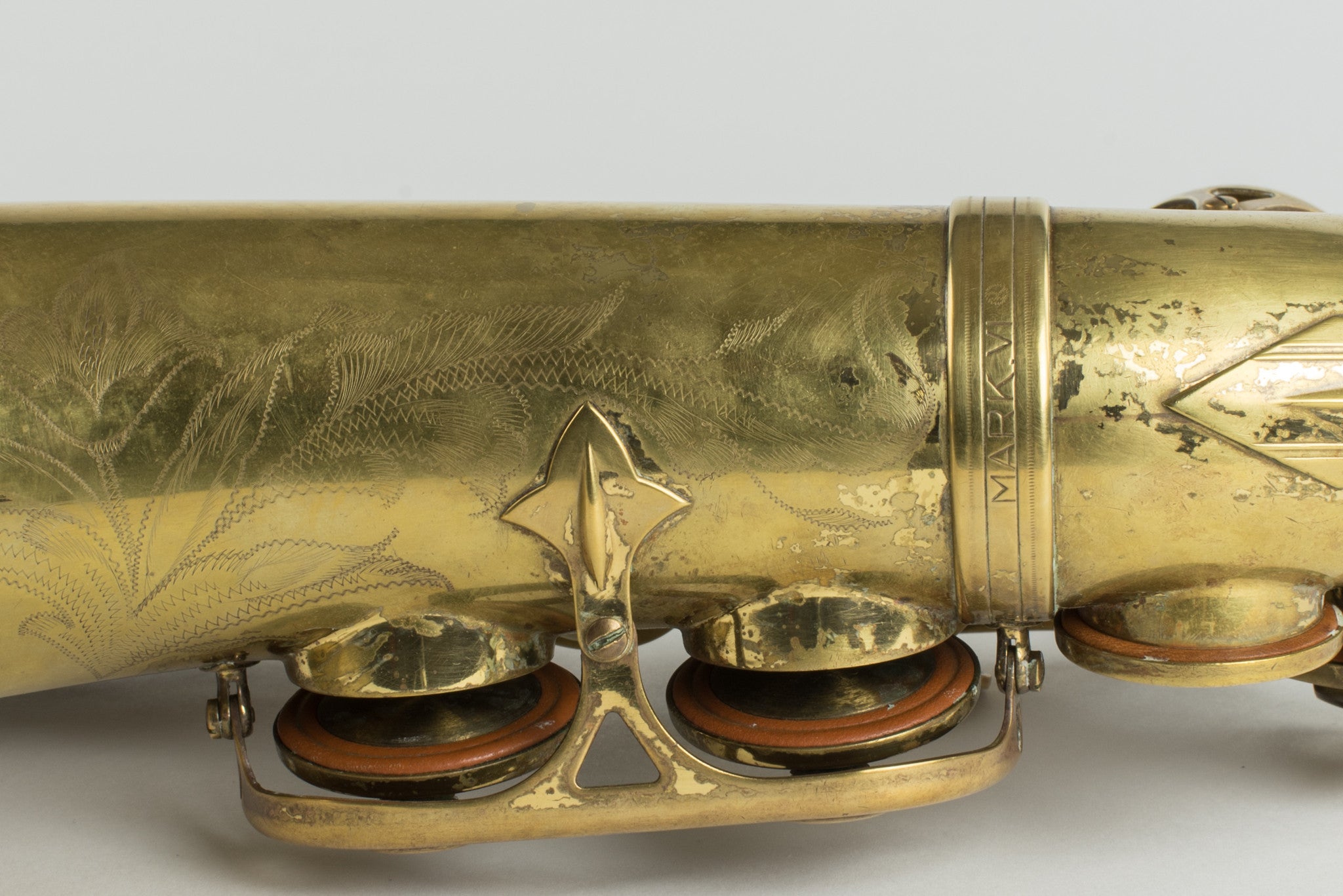 Selmer Mark VI Alto Saxophone Original Lacquer, 235,xxx, Beasonators!