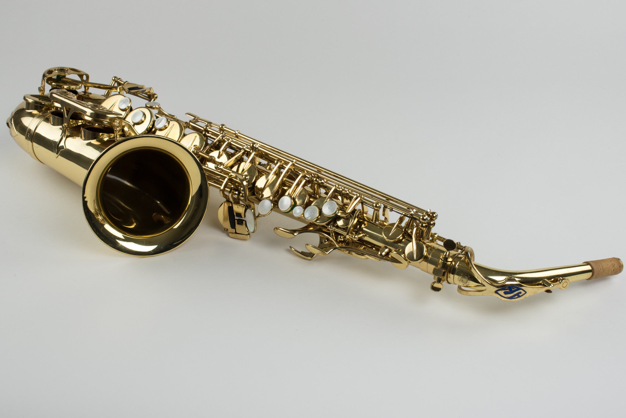 Selmer Mark VI Alto Saxophone, 99% Original Lacquer, NEAR MINT, F#