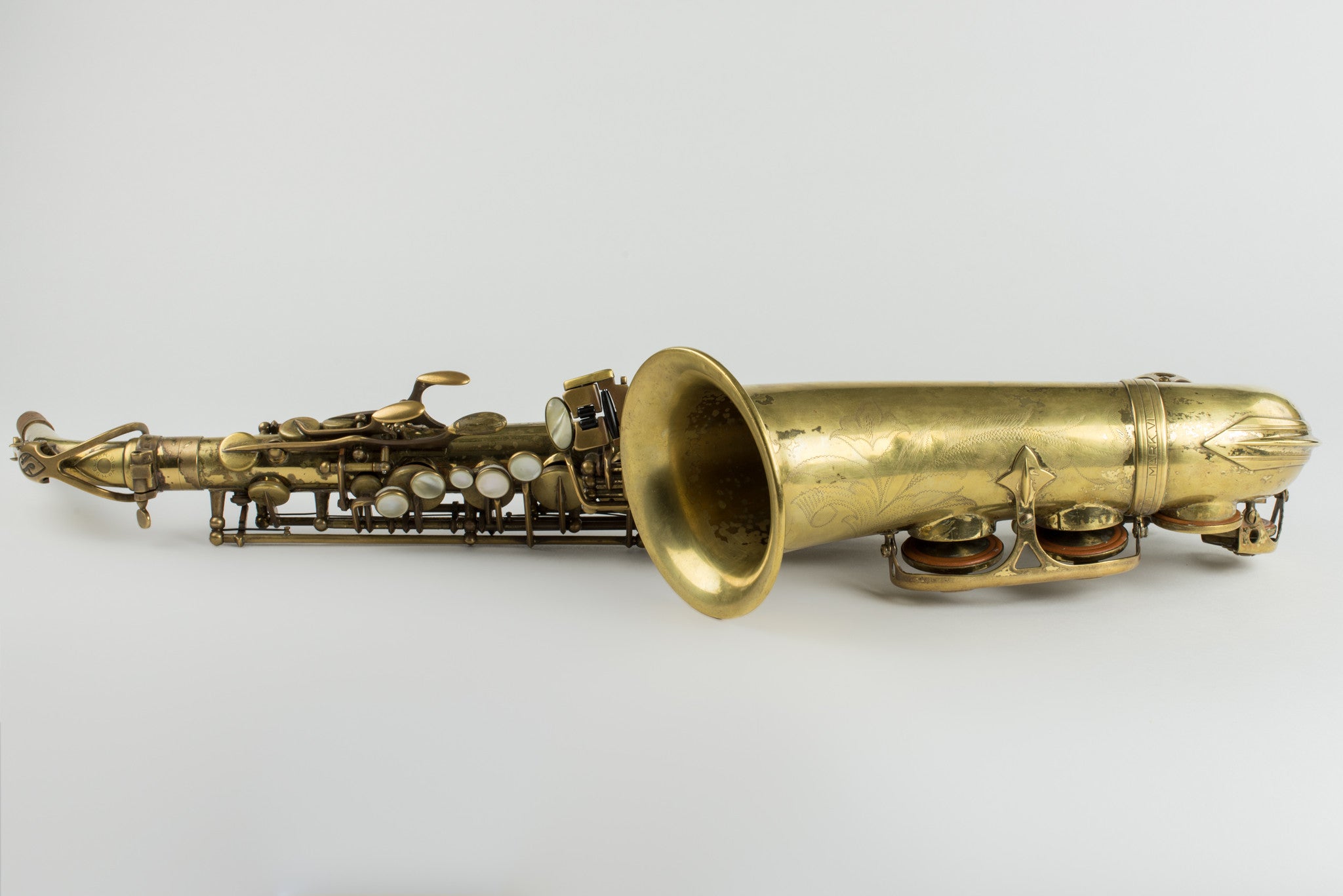 Selmer Mark VI Alto Saxophone Original Lacquer, 235,xxx, Beasonators!