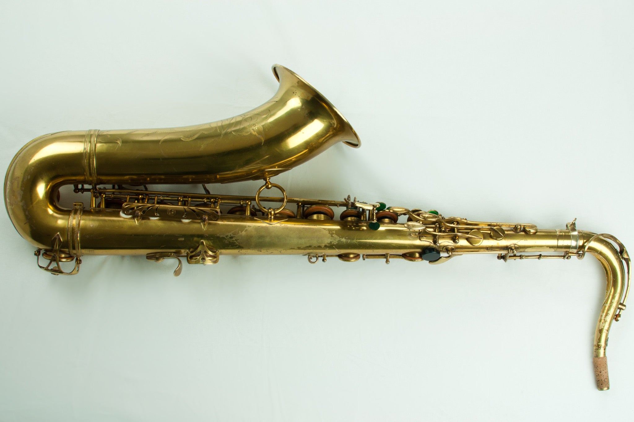 1959 83,xxx Selmer Mark VI Tenor Saxophone BRECKER S/N