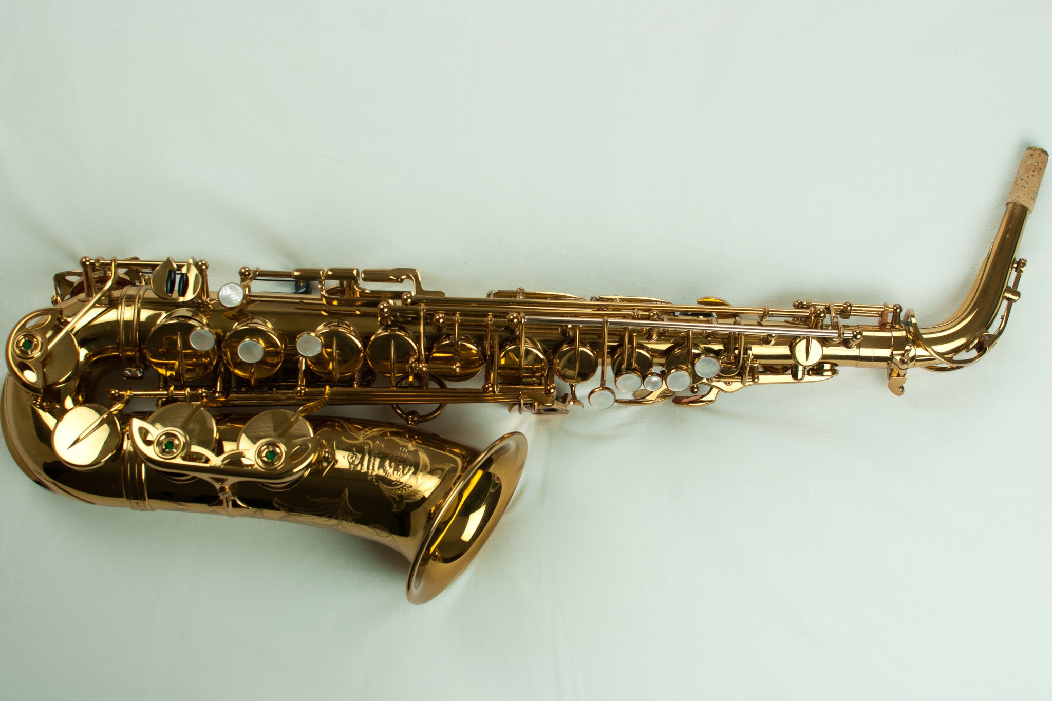 Near Mint 180,xxx Selmer Mark VI Alto Saxophone