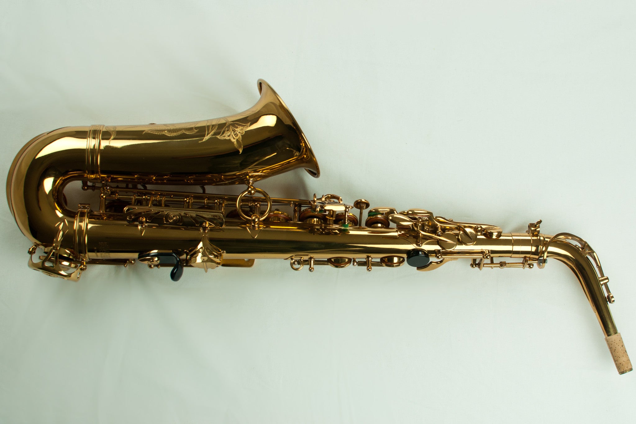 Near Mint 180,xxx Selmer Mark VI Alto Saxophone