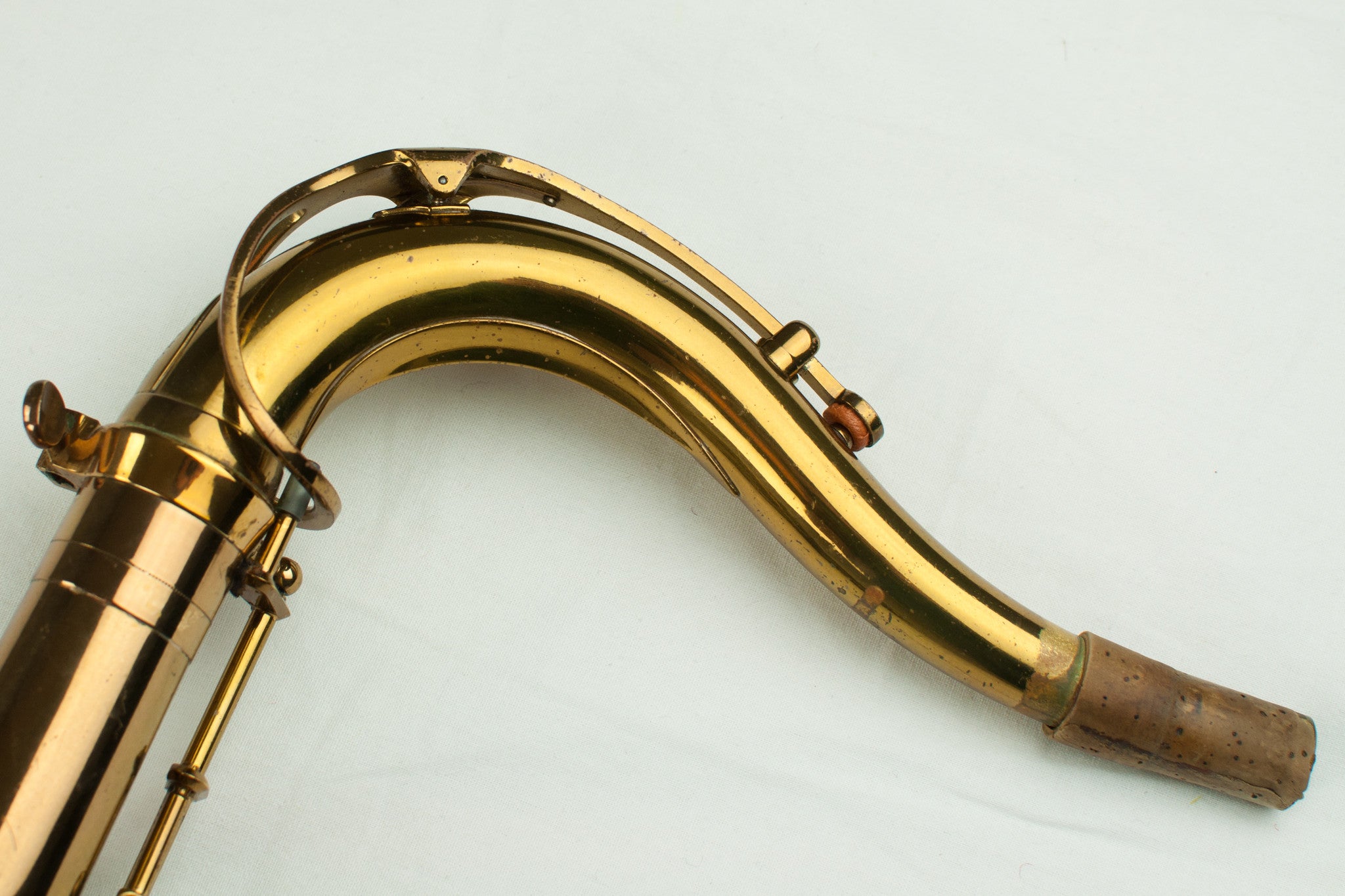 1965 123,xxx Selmer Mark VI Tenor Saxophone Original Lacquer COLTRANE S/N