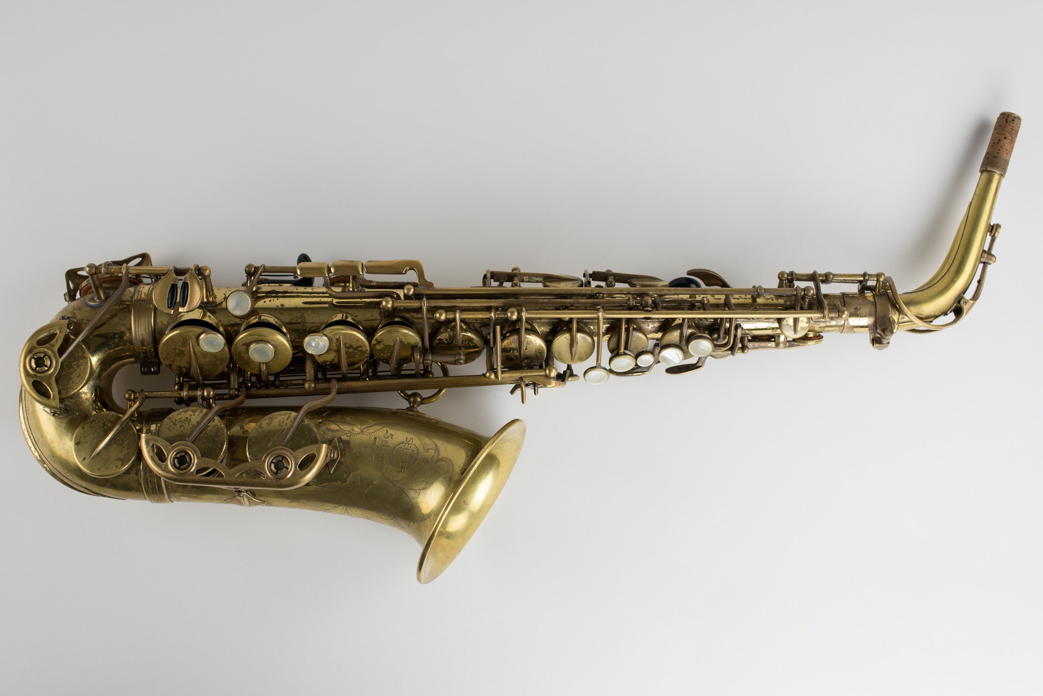 Selmer Mark VI Alto Saxophone Original Lacquer, 235,xxx, Beasonators!