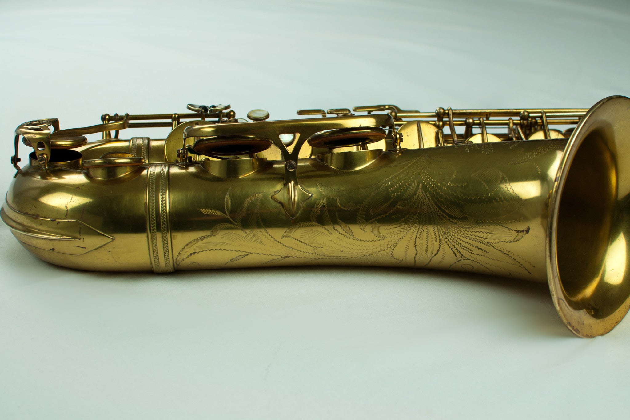 1959 83,xxx Selmer Mark VI Tenor Saxophone BRECKER S/N