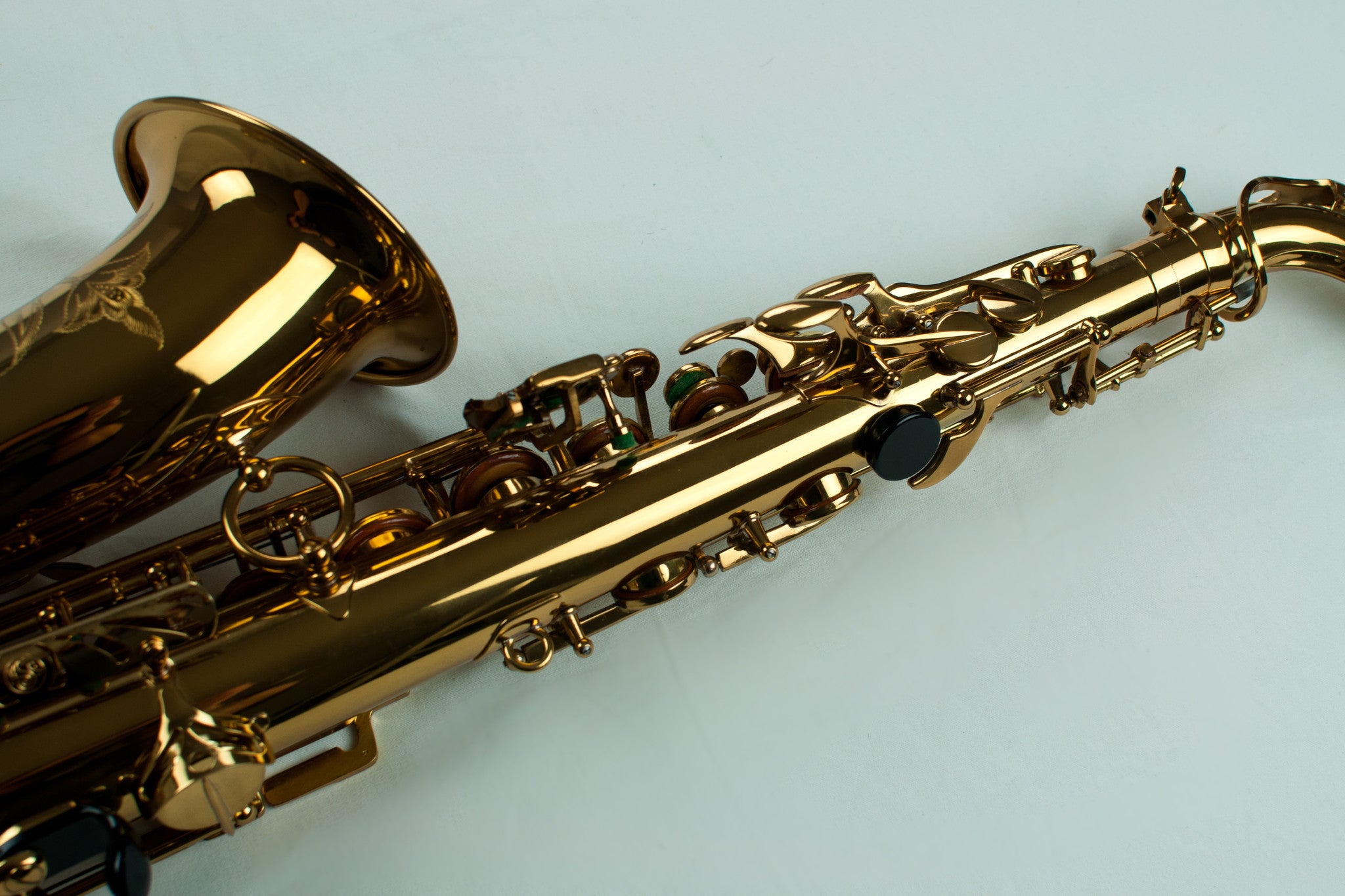Near Mint 180,xxx Selmer Mark VI Alto Saxophone
