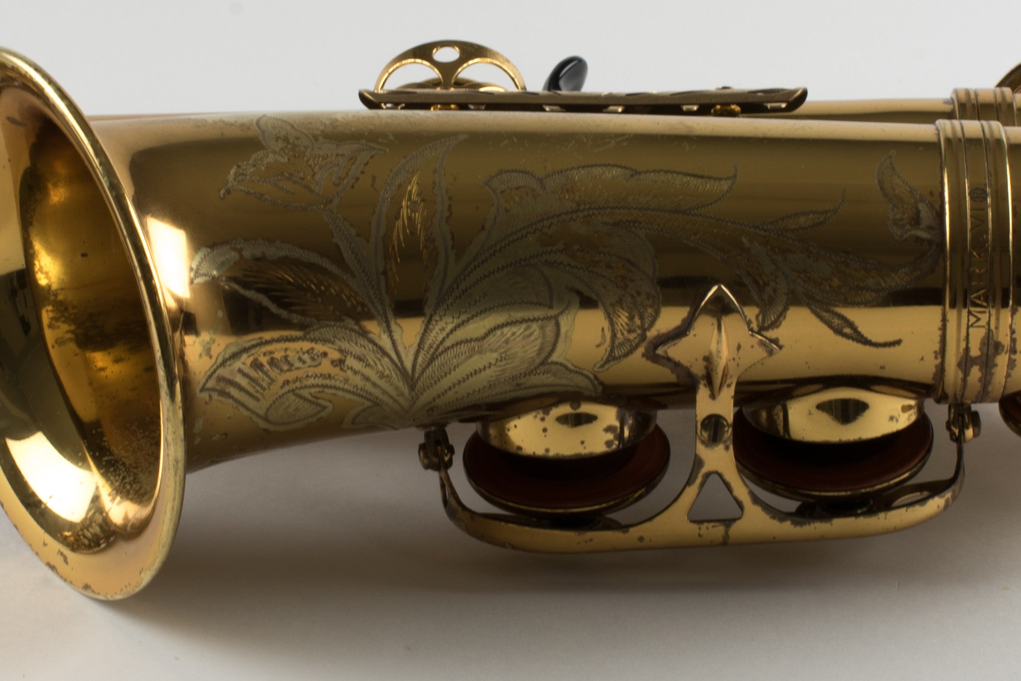 Selmer Mark VI Alto Saxophone 149,xxx, SANBORN S/N, 95% ORIGINAL LACQUER