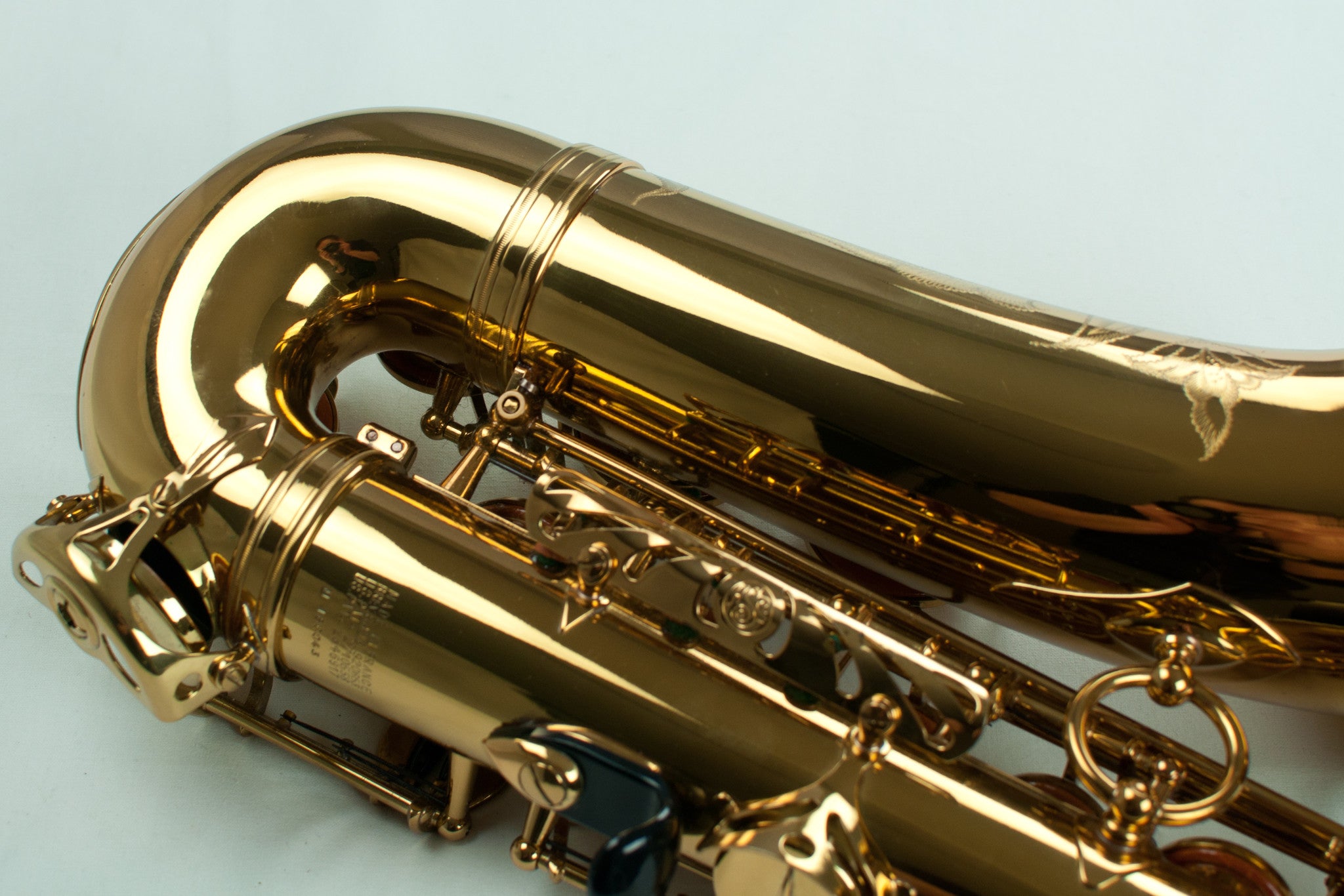 Near Mint 180,xxx Selmer Mark VI Alto Saxophone