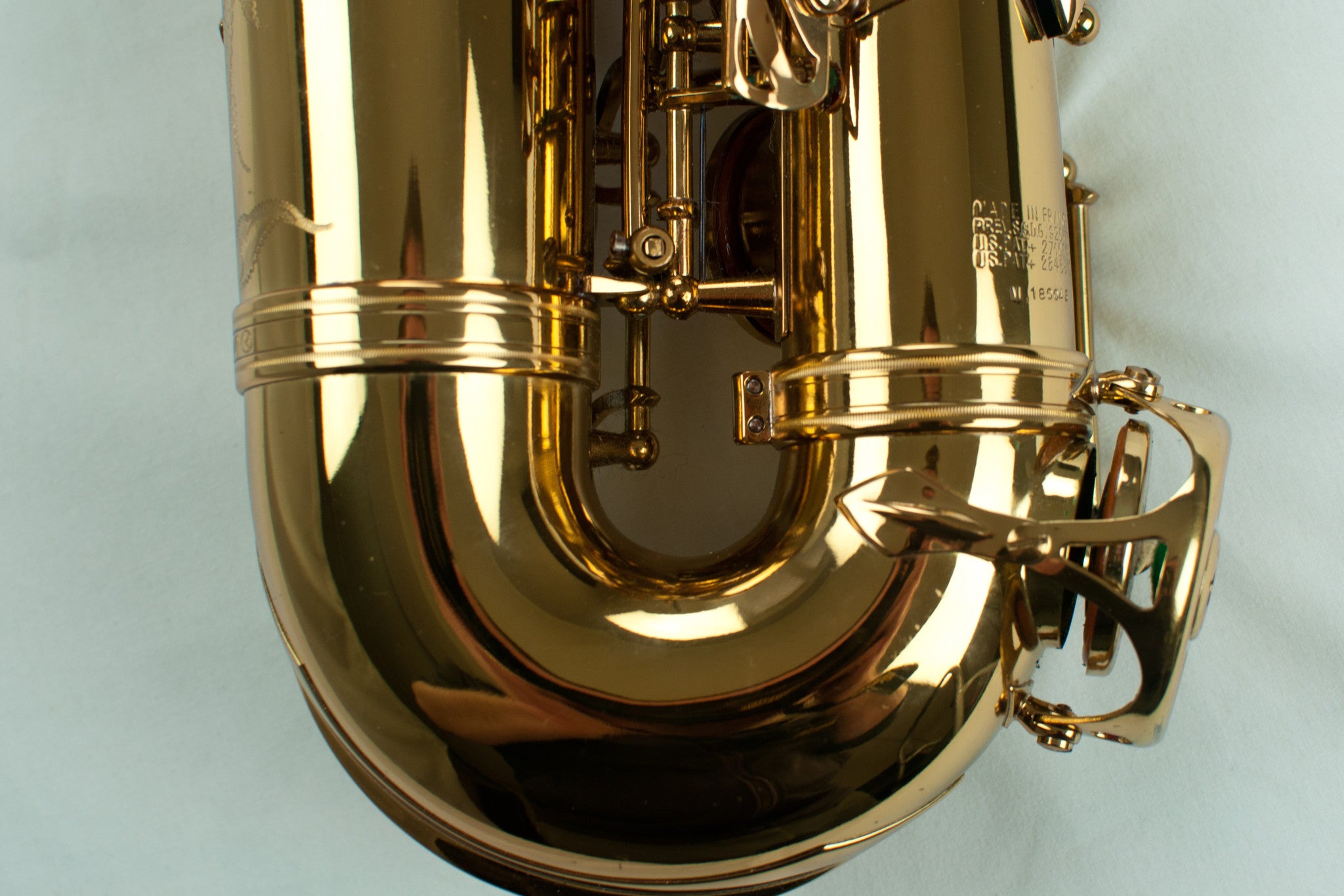 Near Mint 180,xxx Selmer Mark VI Alto Saxophone