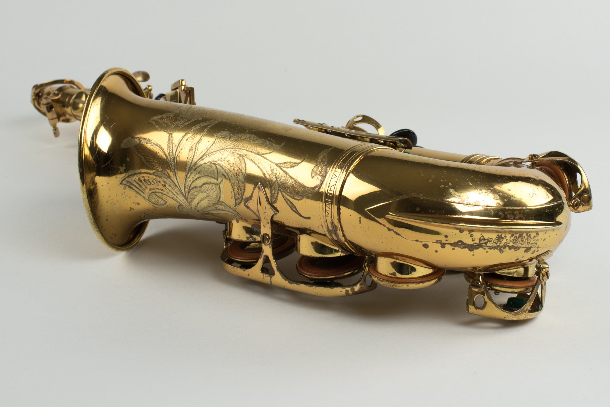 Selmer Mark VI Alto Saxophone 149,xxx, SANBORN S/N, 95% ORIGINAL LACQUER