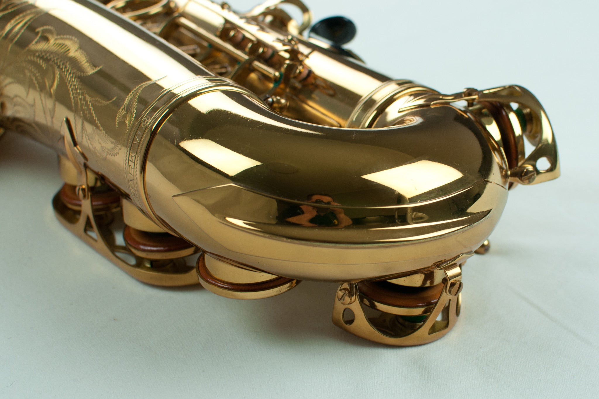 Near Mint 180,xxx Selmer Mark VI Alto Saxophone