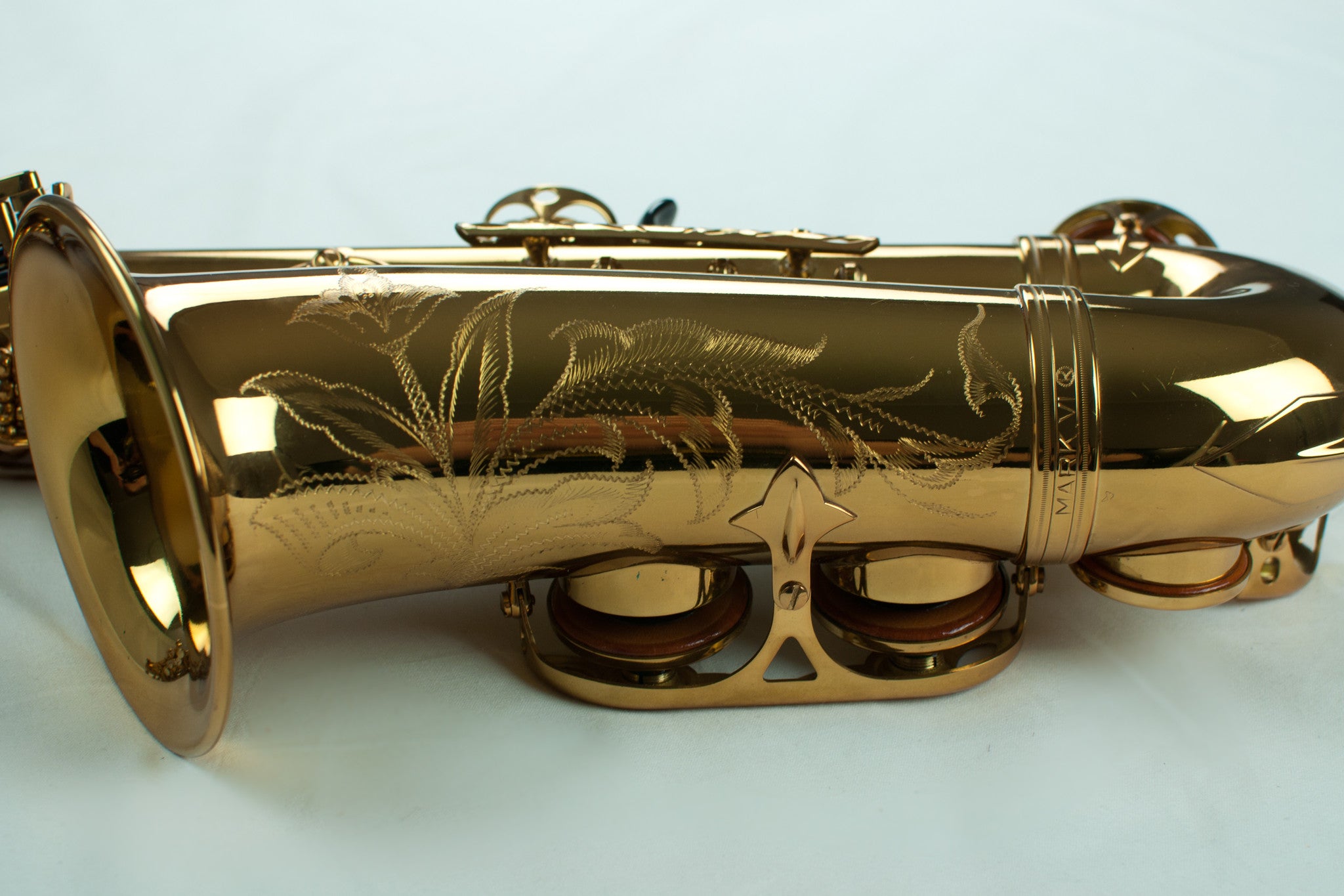 Near Mint 180,xxx Selmer Mark VI Alto Saxophone