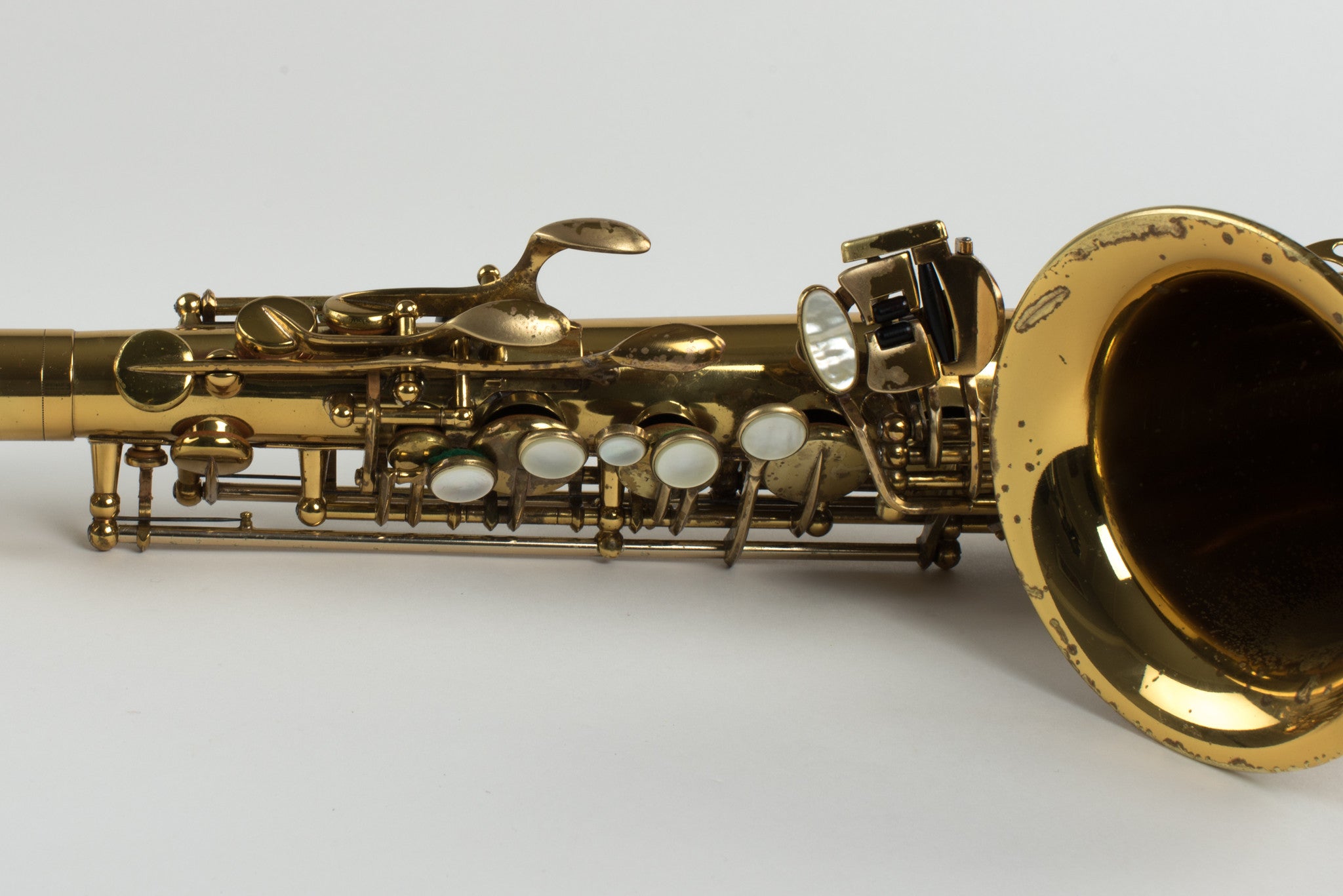 Selmer Mark VI Alto Saxophone 149,xxx, SANBORN S/N, 95% ORIGINAL LACQUER