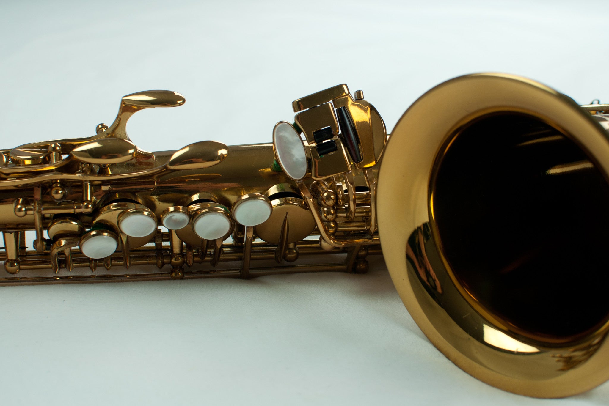 Near Mint 180,xxx Selmer Mark VI Alto Saxophone