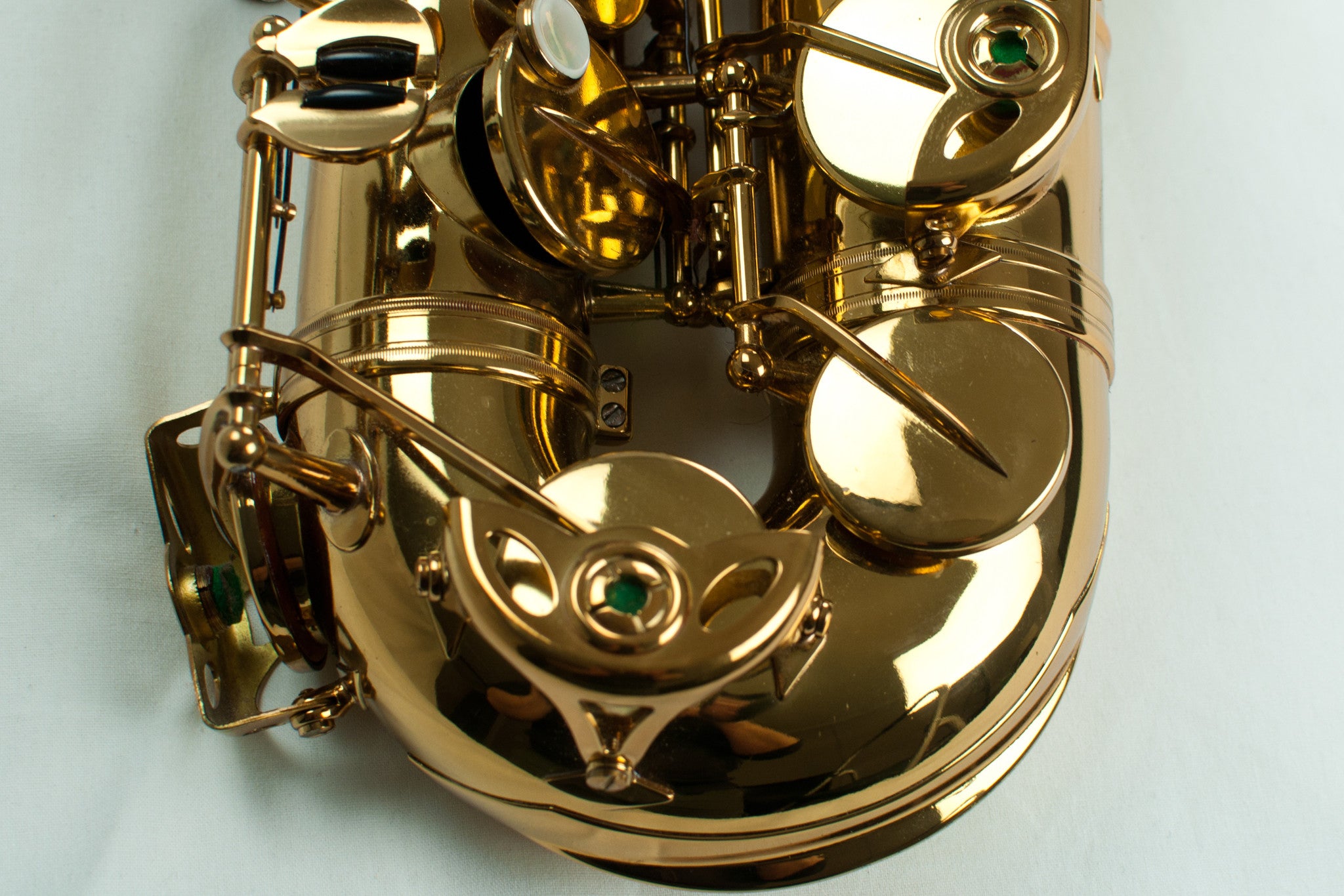 Near Mint 180,xxx Selmer Mark VI Alto Saxophone