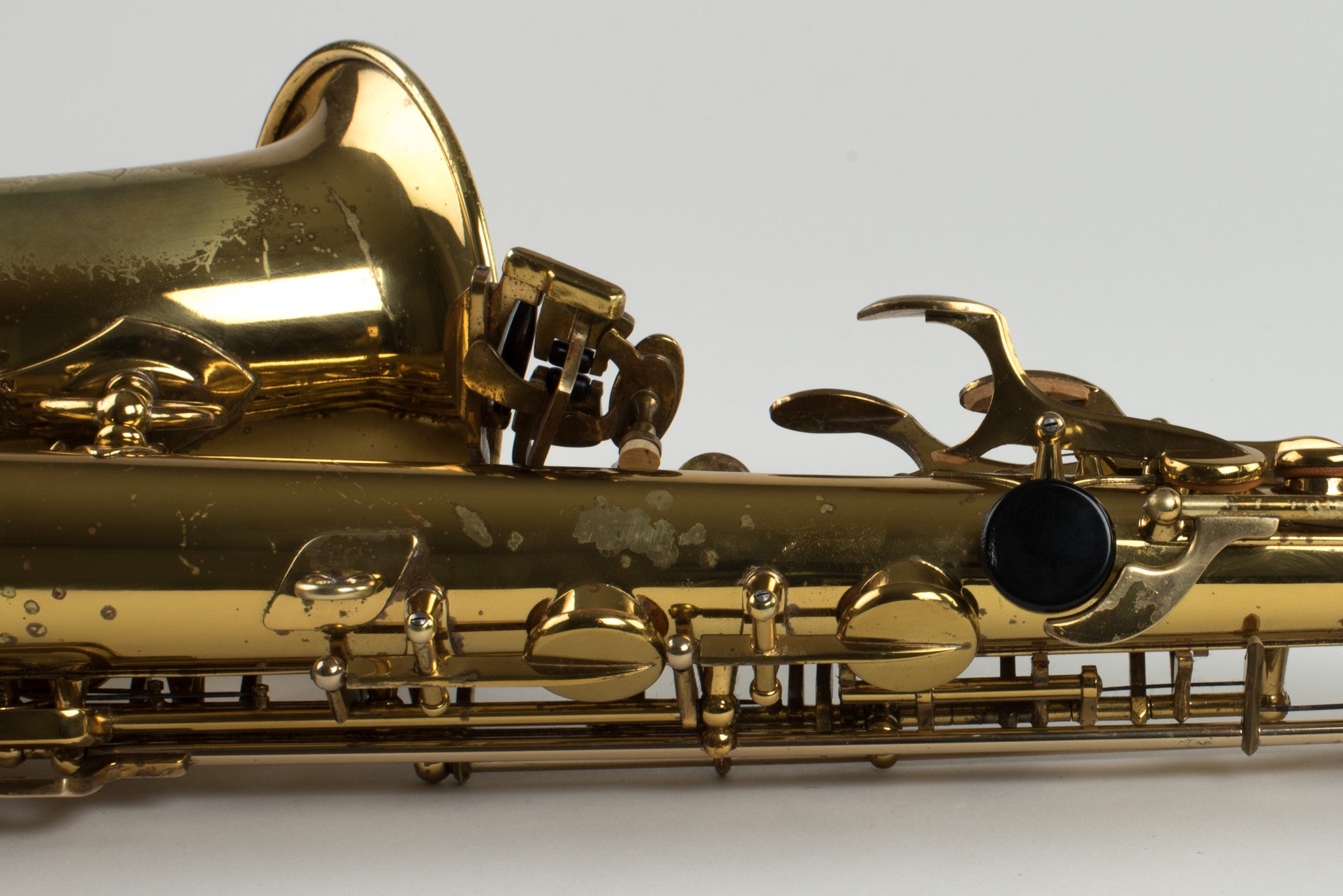 Selmer Mark VI Alto Saxophone 149,xxx, SANBORN S/N, 95% ORIGINAL LACQUER