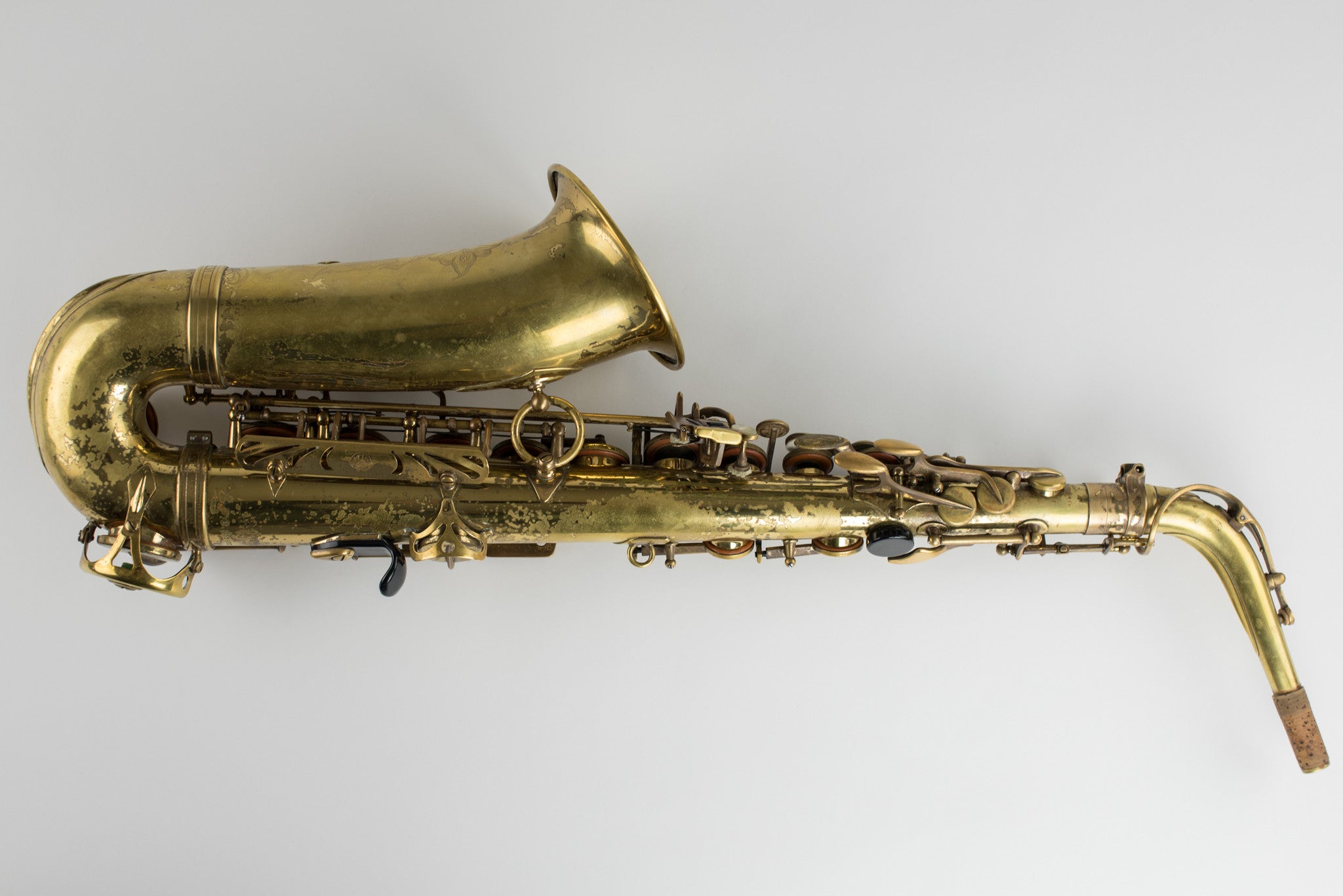 Selmer Mark VI Alto Saxophone Original Lacquer, 235,xxx, Beasonators!