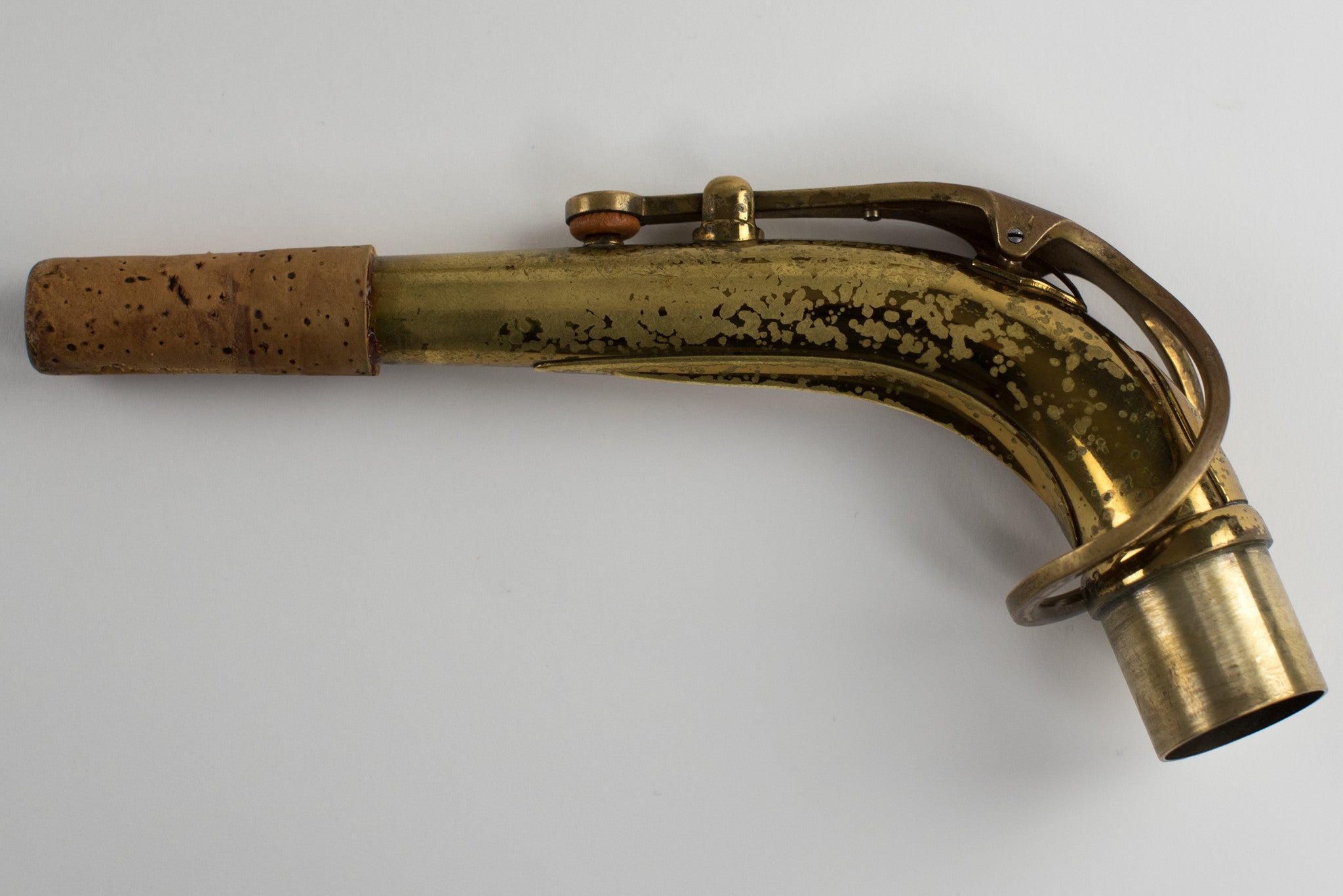 1966 Selmer Mark VI Alto Saxophone, 85% Original Lacquer