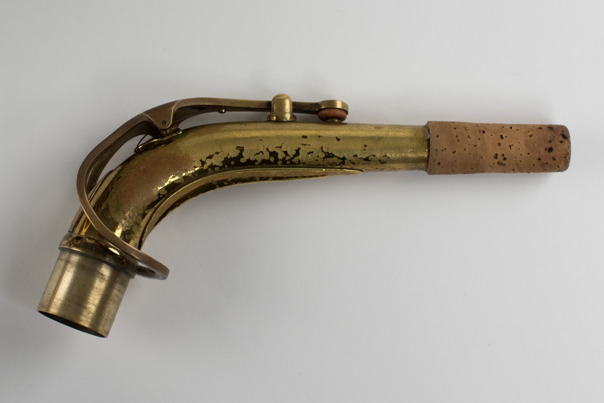 1966 Selmer Mark VI Alto Saxophone, 85% Original Lacquer