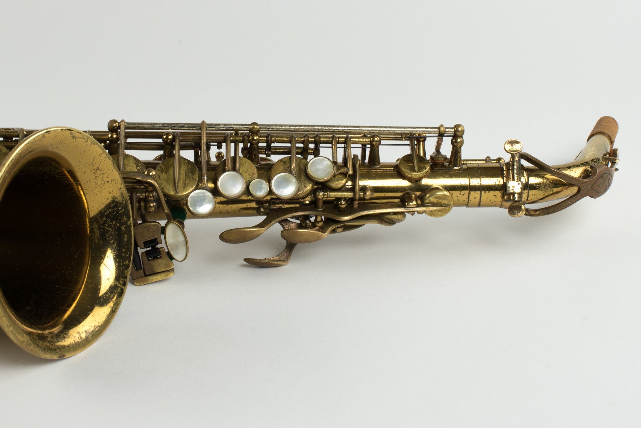 1966 Selmer Mark VI Alto Saxophone, 85% Original Lacquer