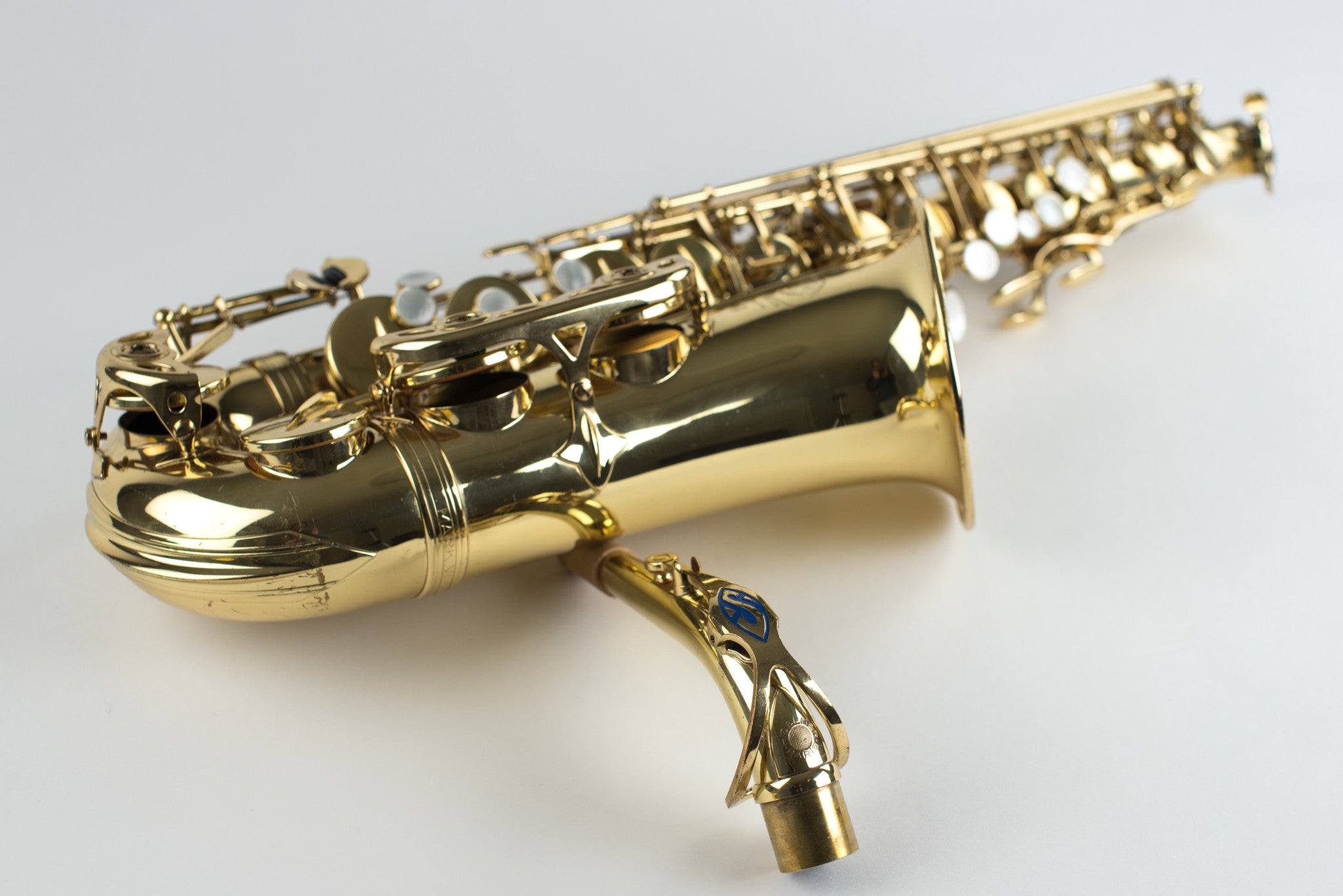 Selmer Mark VI Alto Saxophone, 99% Original Lacquer, NEAR MINT, F#
