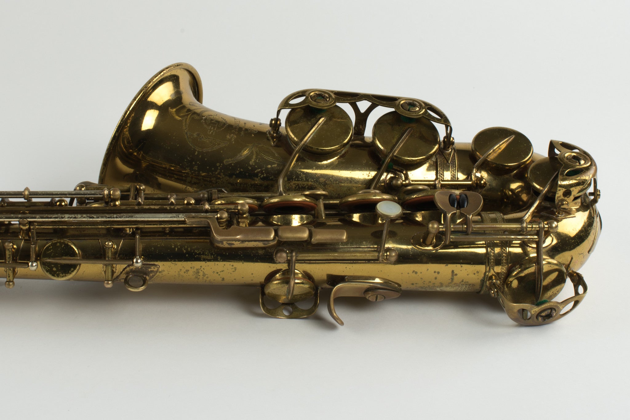 1966 Selmer Mark VI Alto Saxophone, 85% Original Lacquer